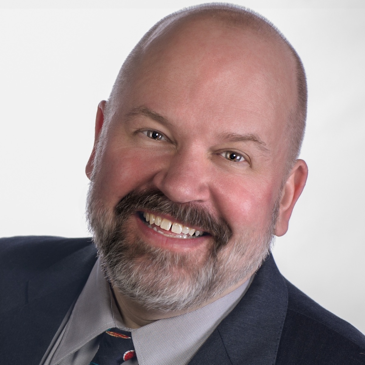 A headshot of Bill Spera