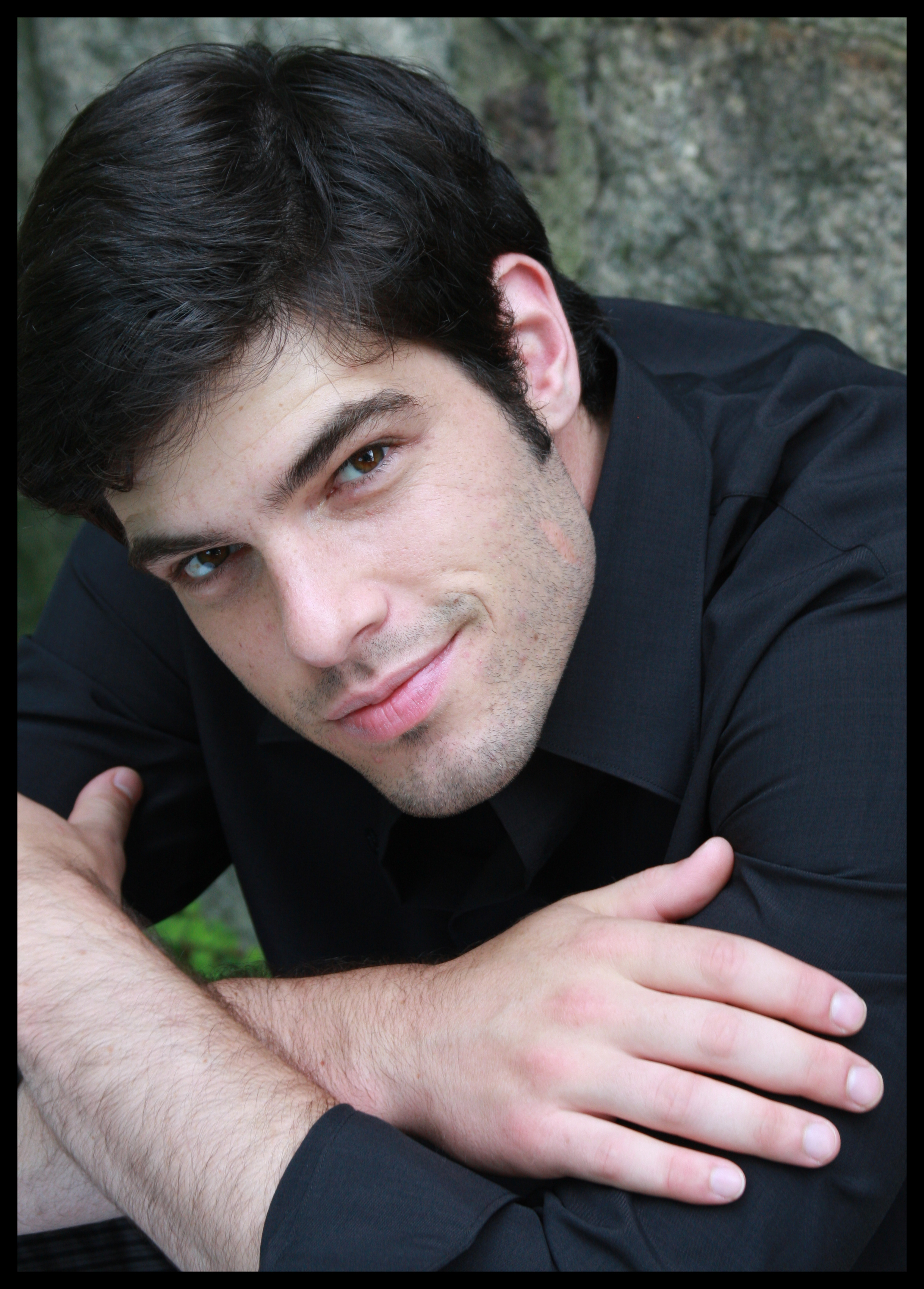 Daniel Berger-Jones headshot