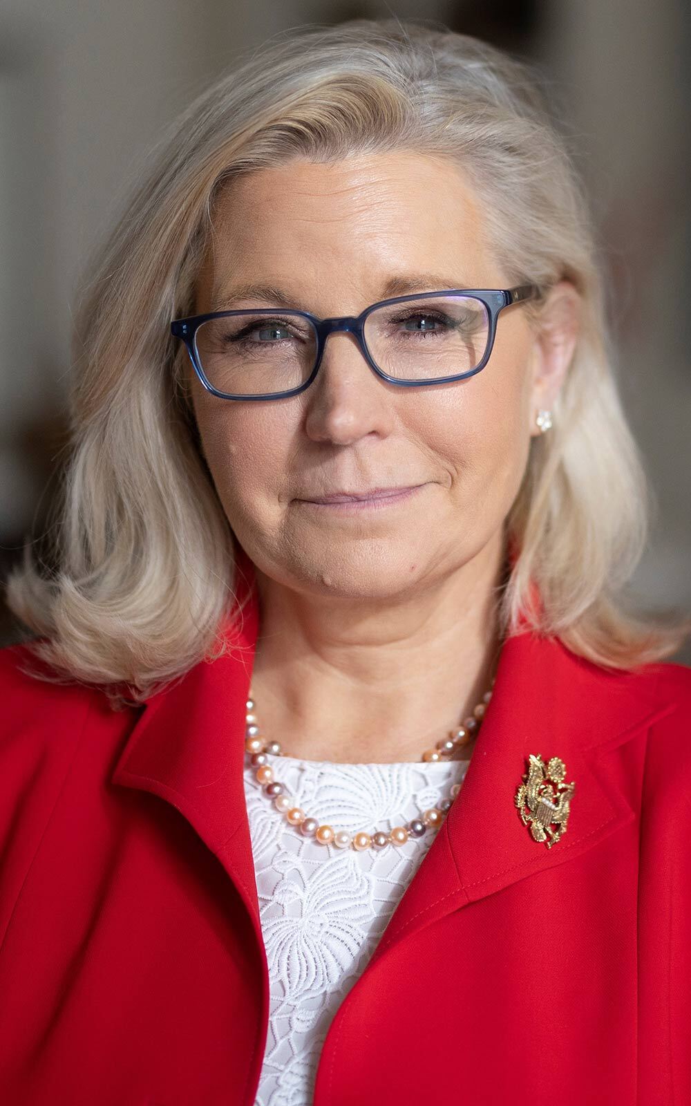 Liz Cheney headshot