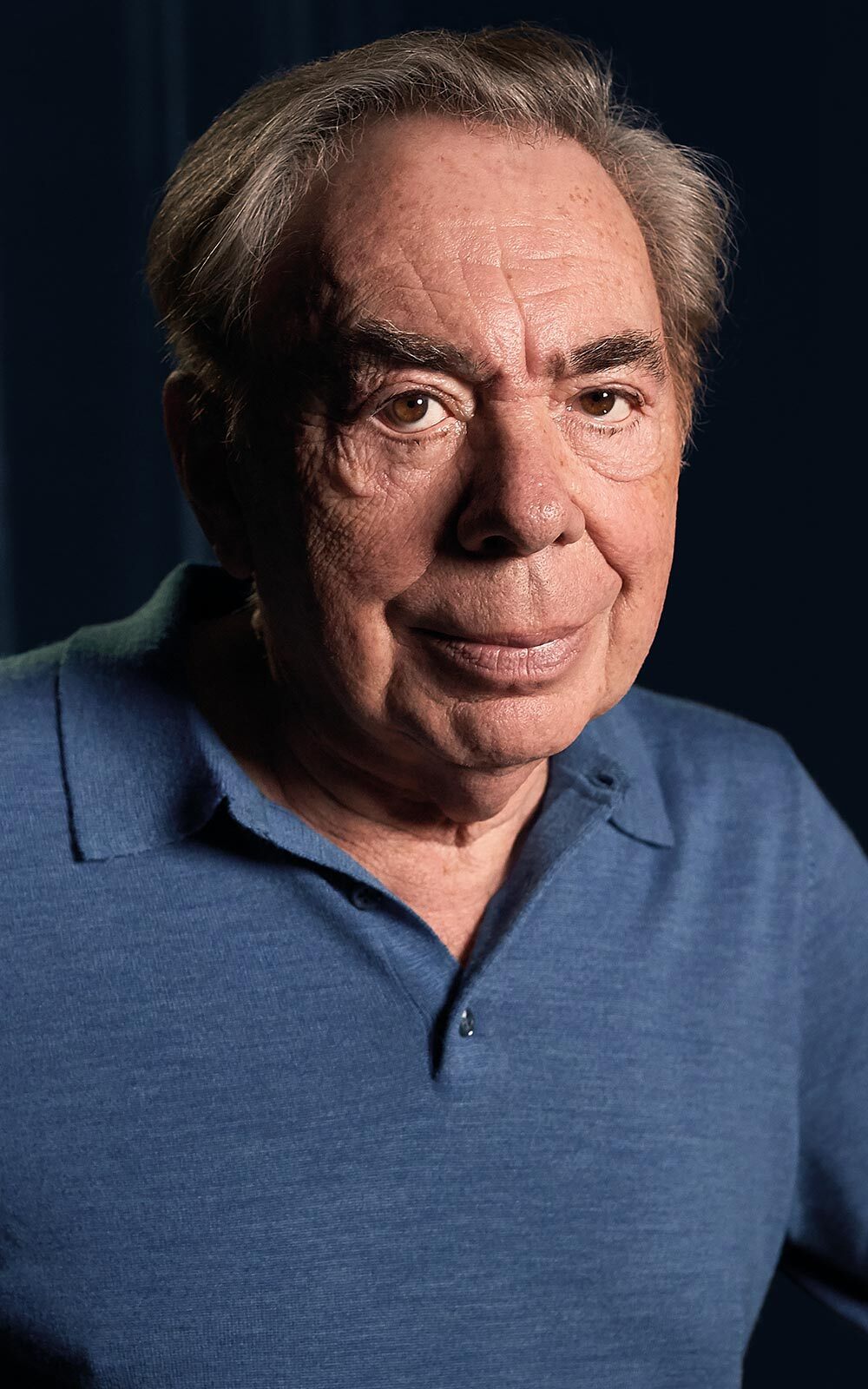 Andrew Lloyd Webber headshot