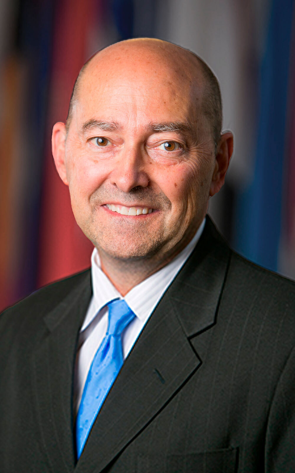 Adm. James Stavridis headshot