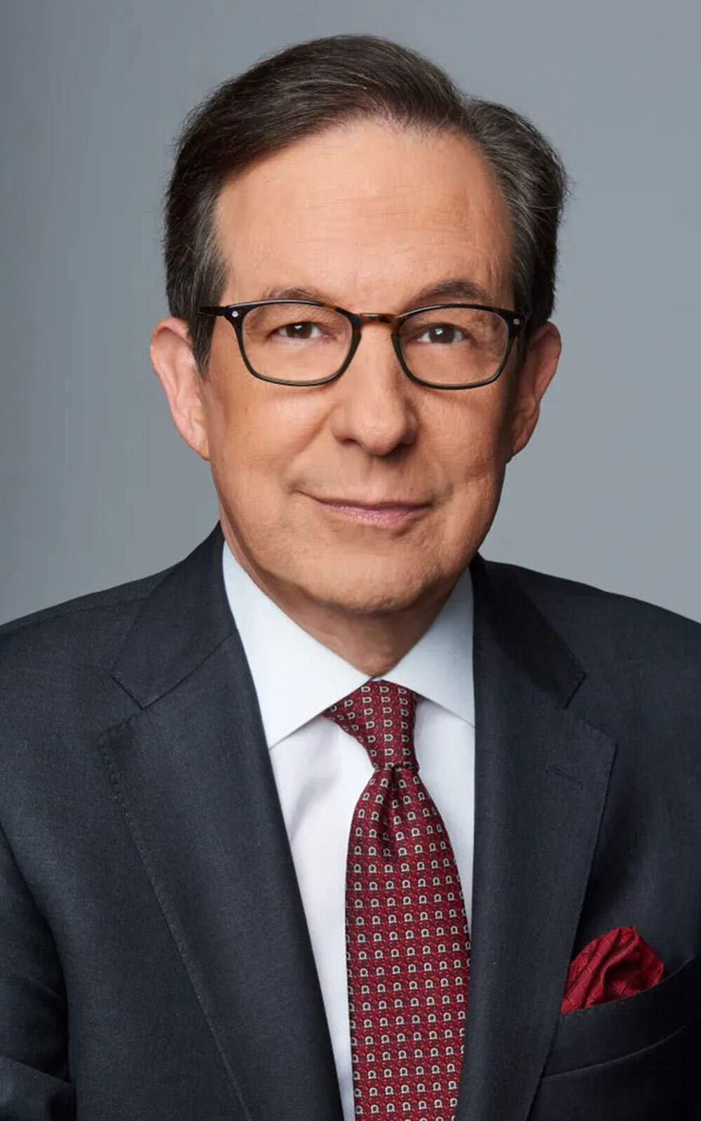 Chris Wallace headshot