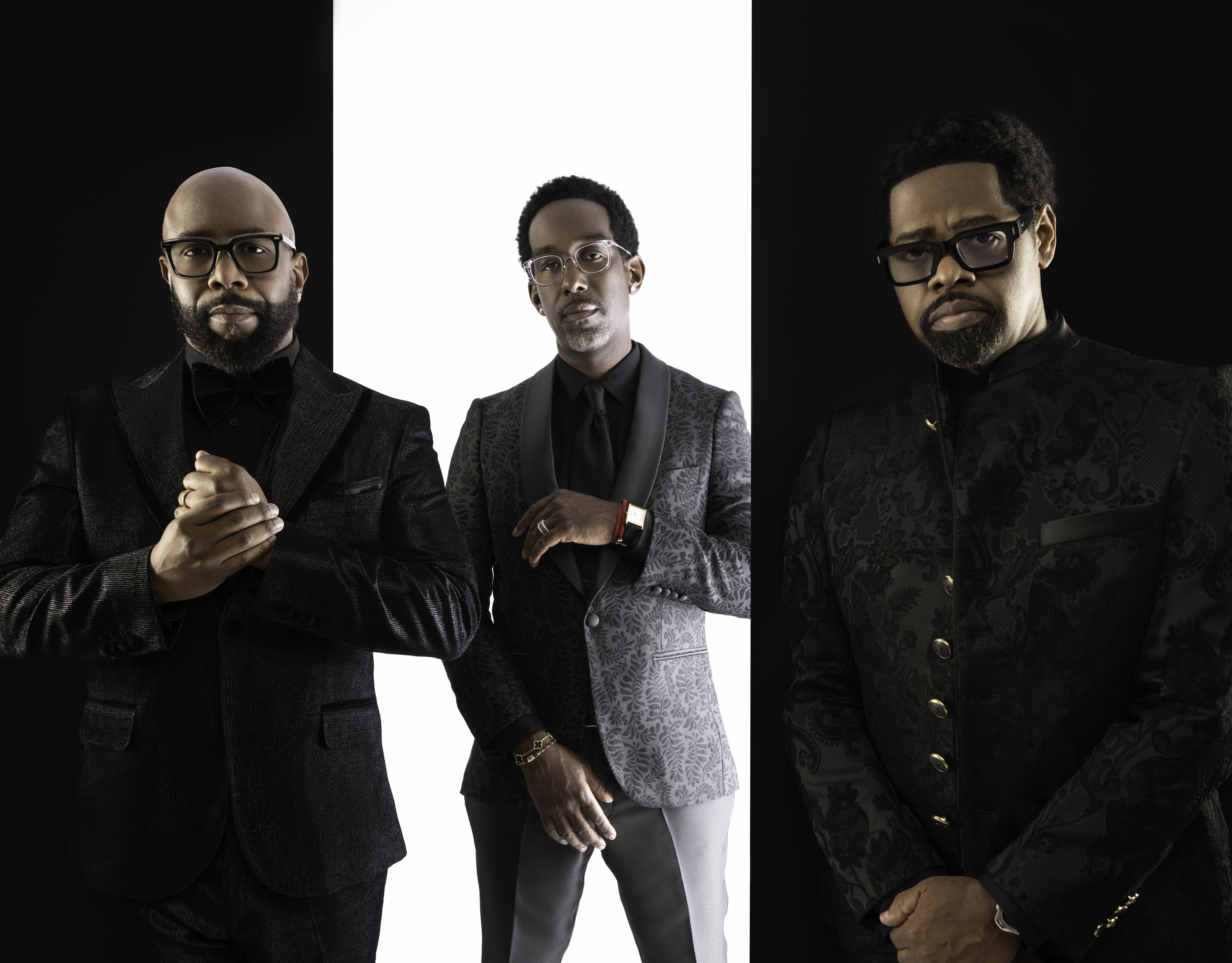 Boyz II Men group photo