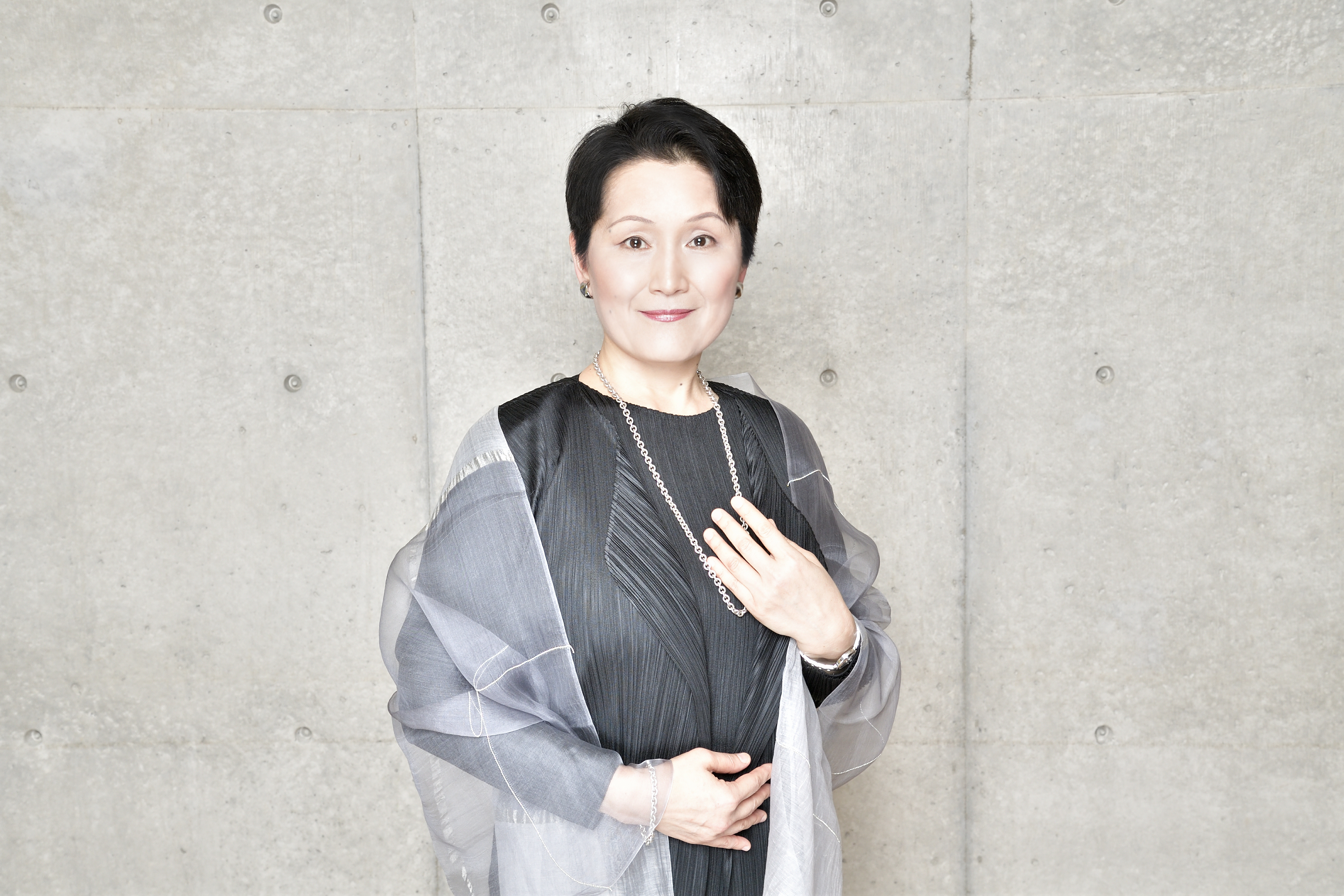 Mihoko Fujimura headshot