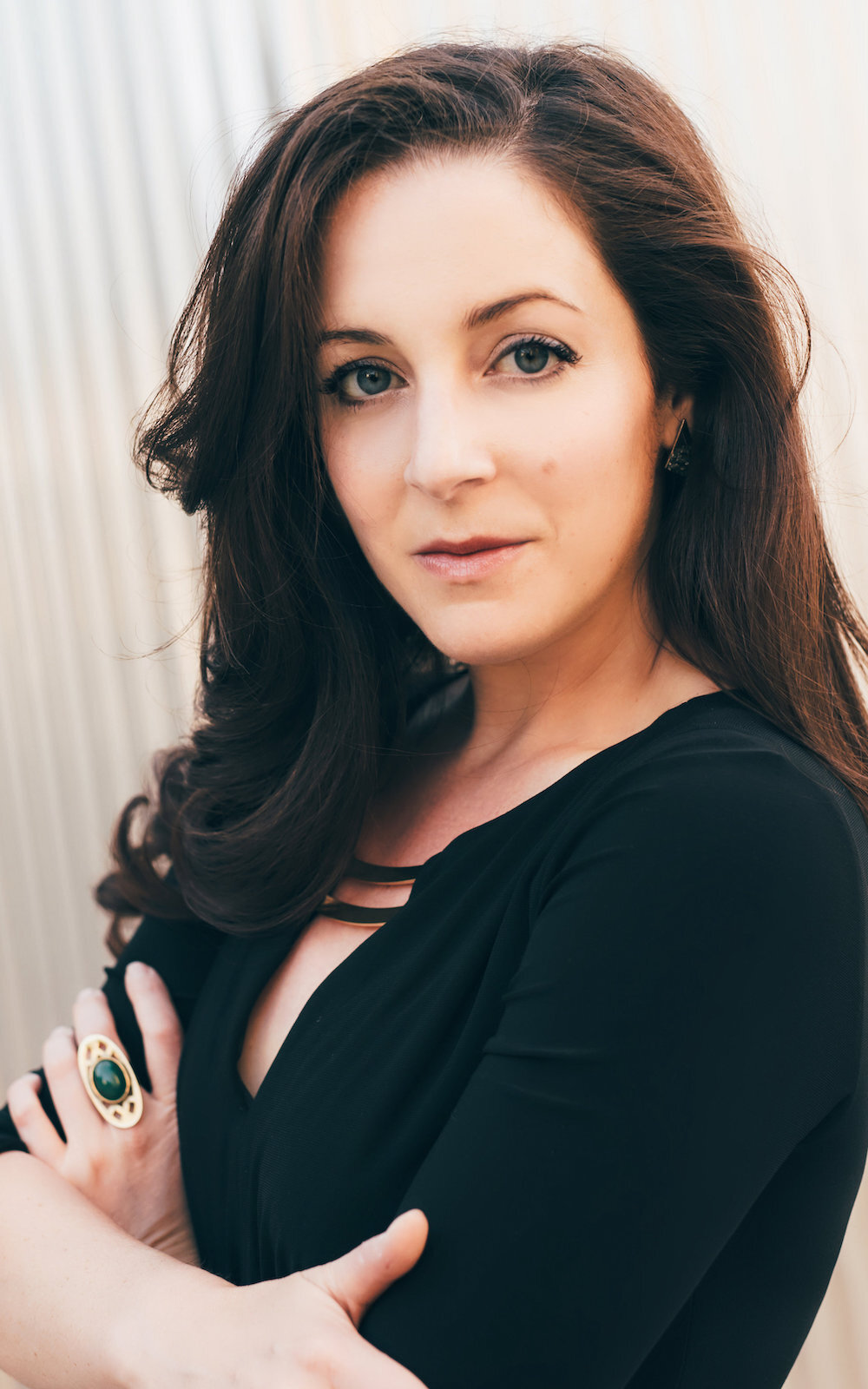 Jennifer Caraluzzi Headshot