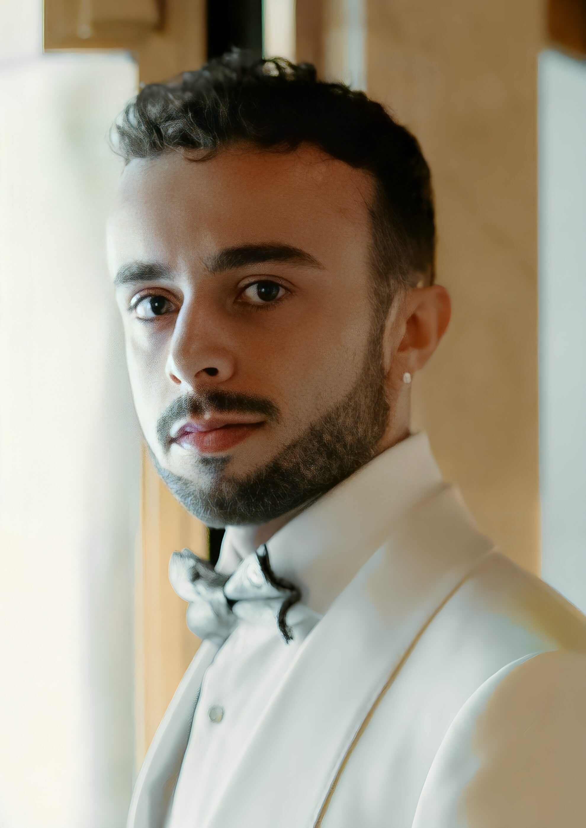 Joel Clemens Headshot