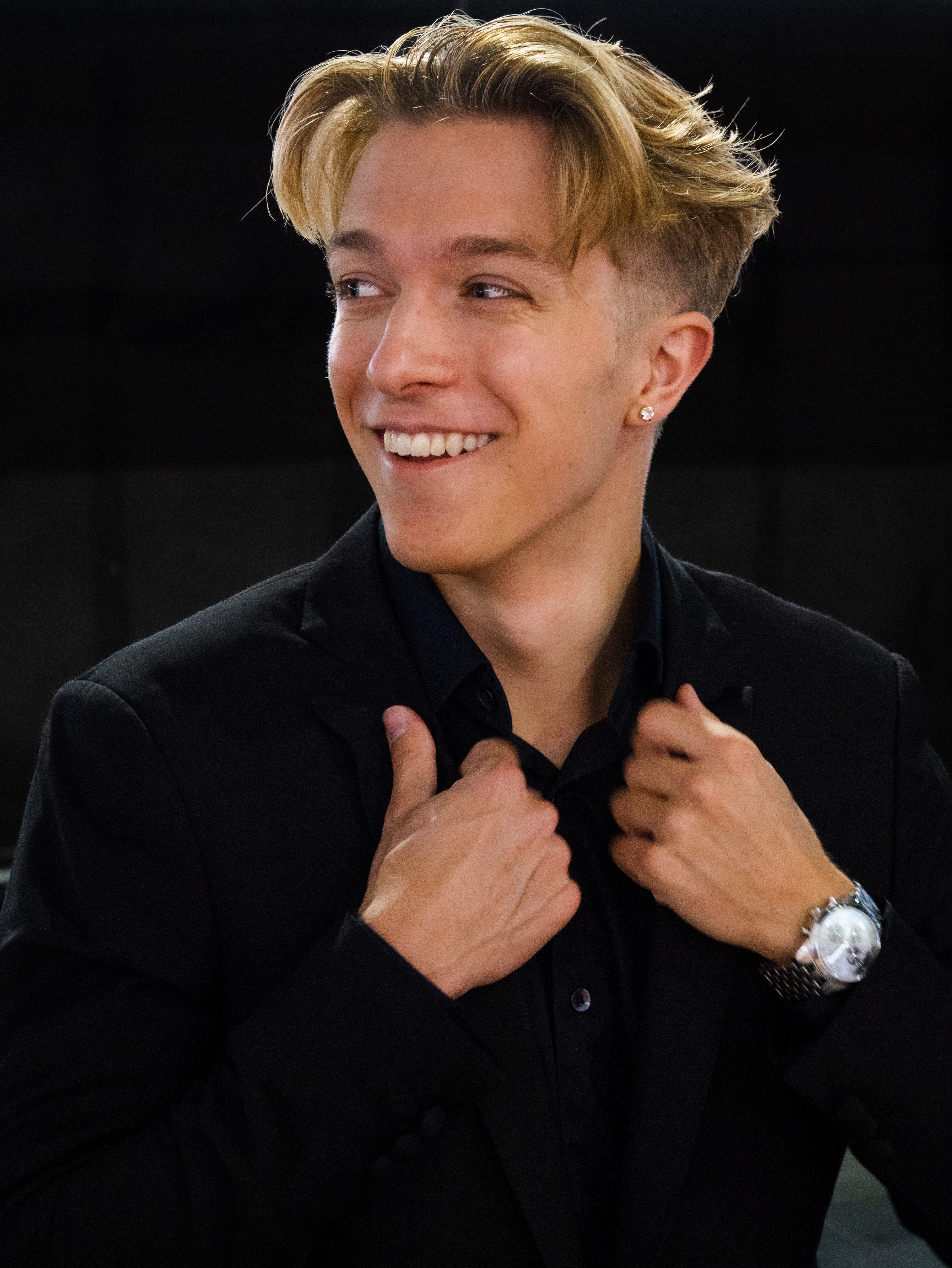 Ross Jamie Collins headshot