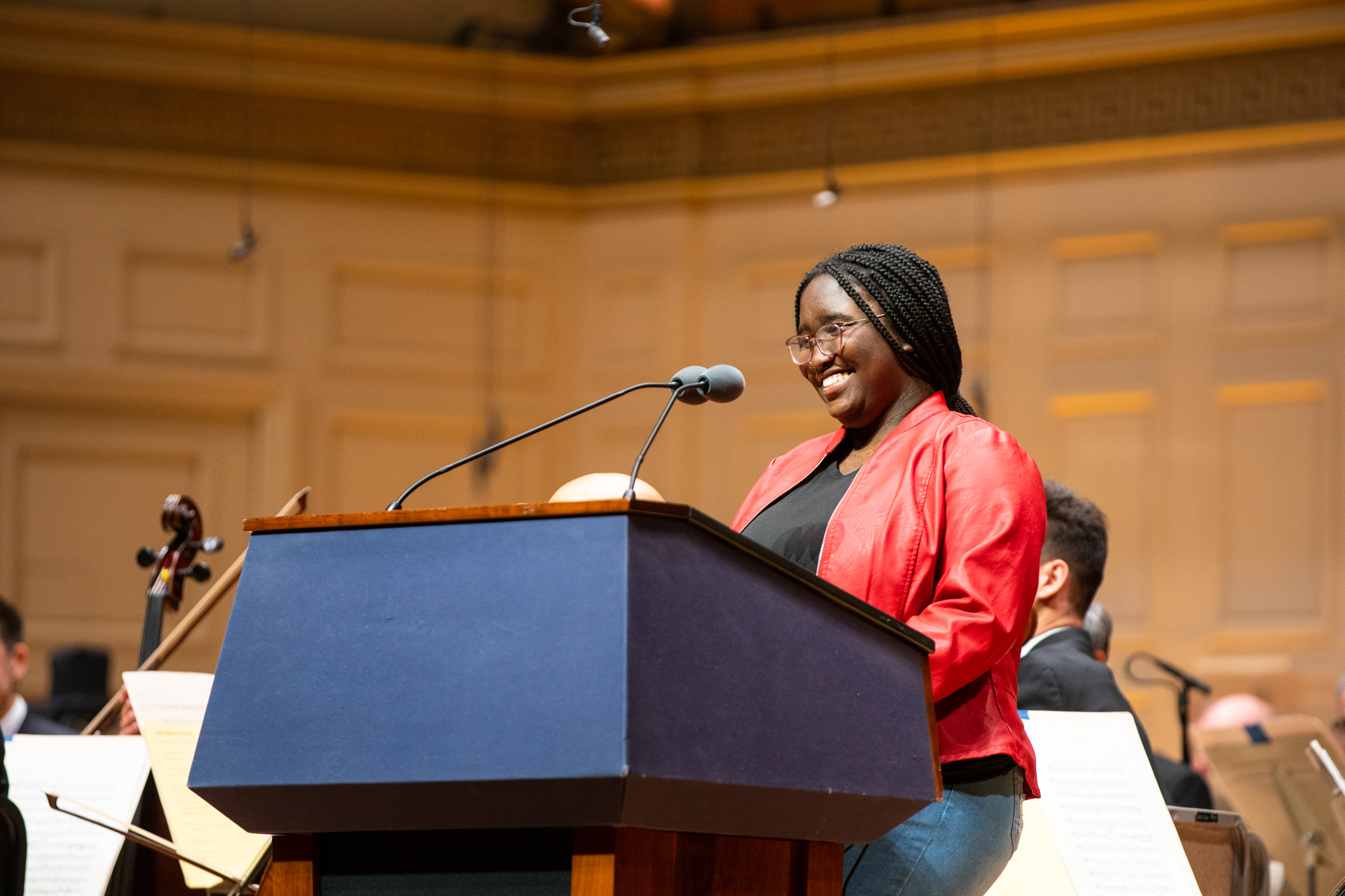Anjalequa Leynneyah Verona Birkett headshot