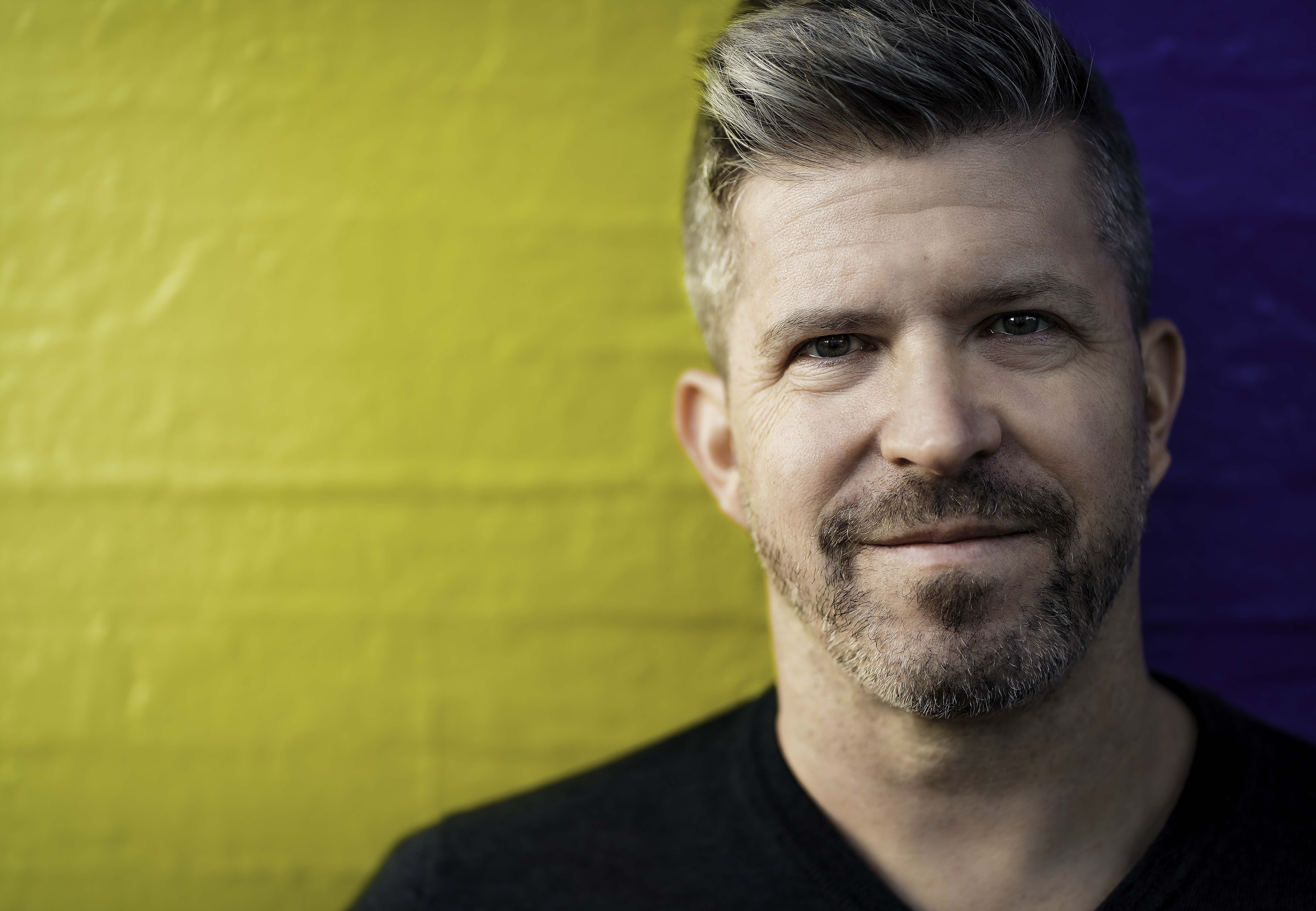 Edwin Outwater headshot