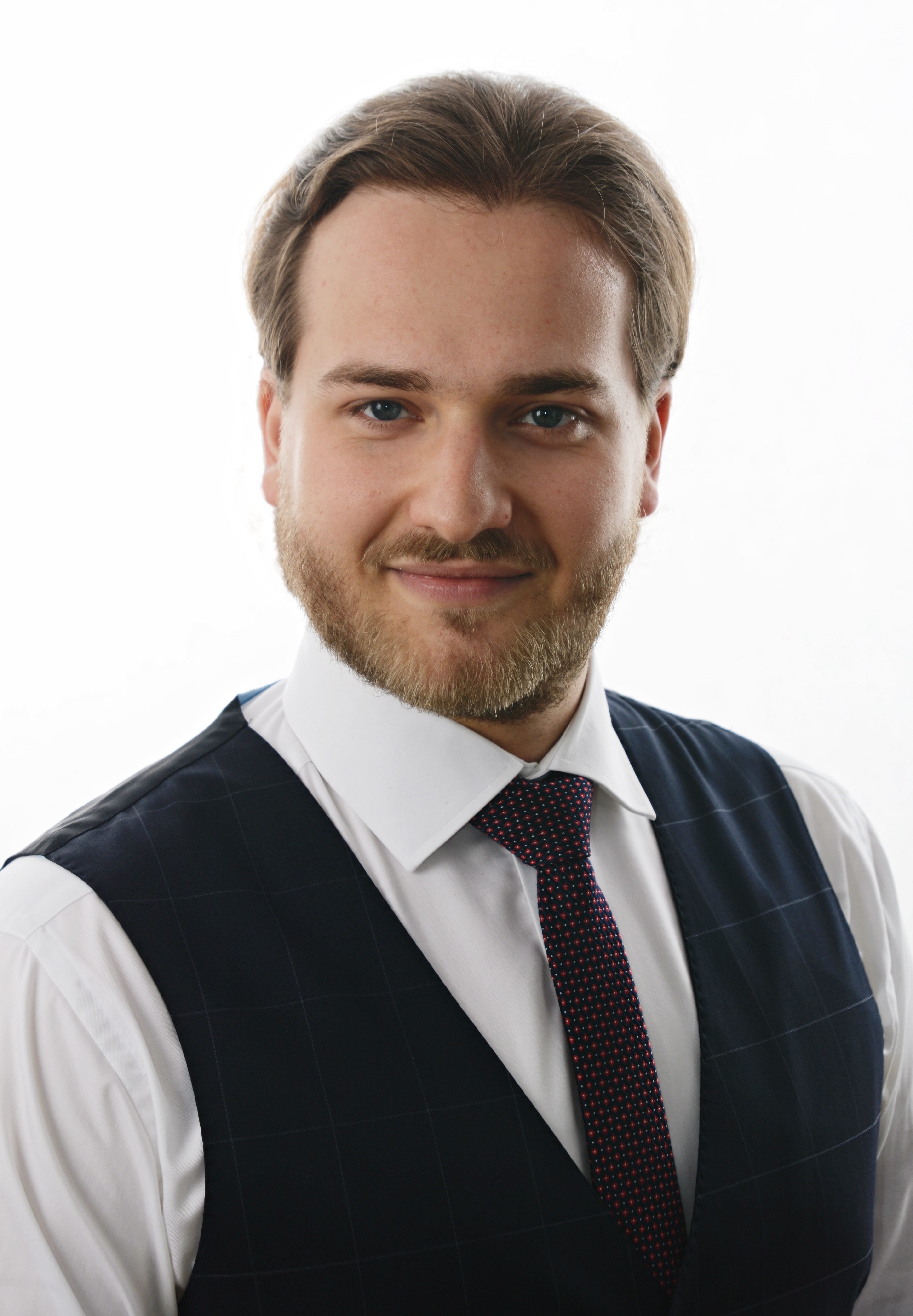 Andrzej Filończyk headshot