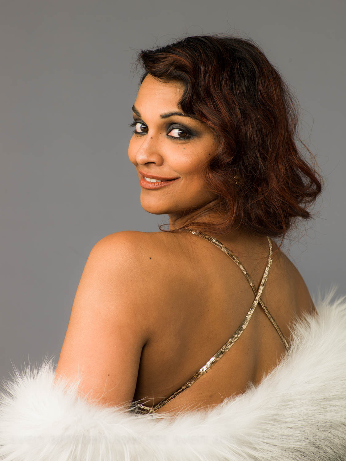 Danielle de Niese portrait