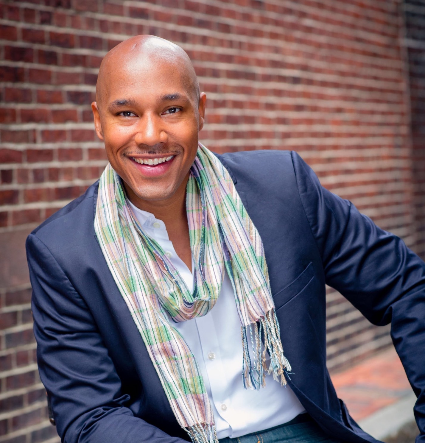 portrait of David Howse