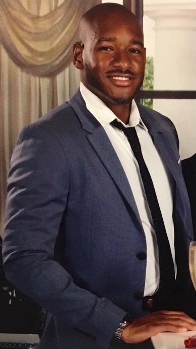 portrait of David Sterling Brown