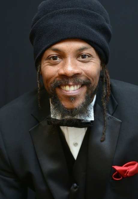 portrait of Derick K. Grant