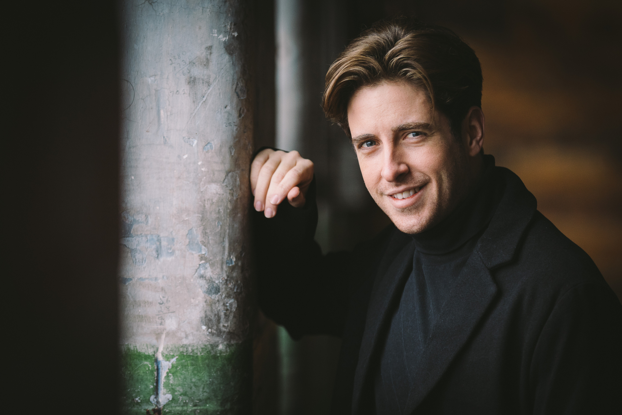 Elgan Thomas headshot