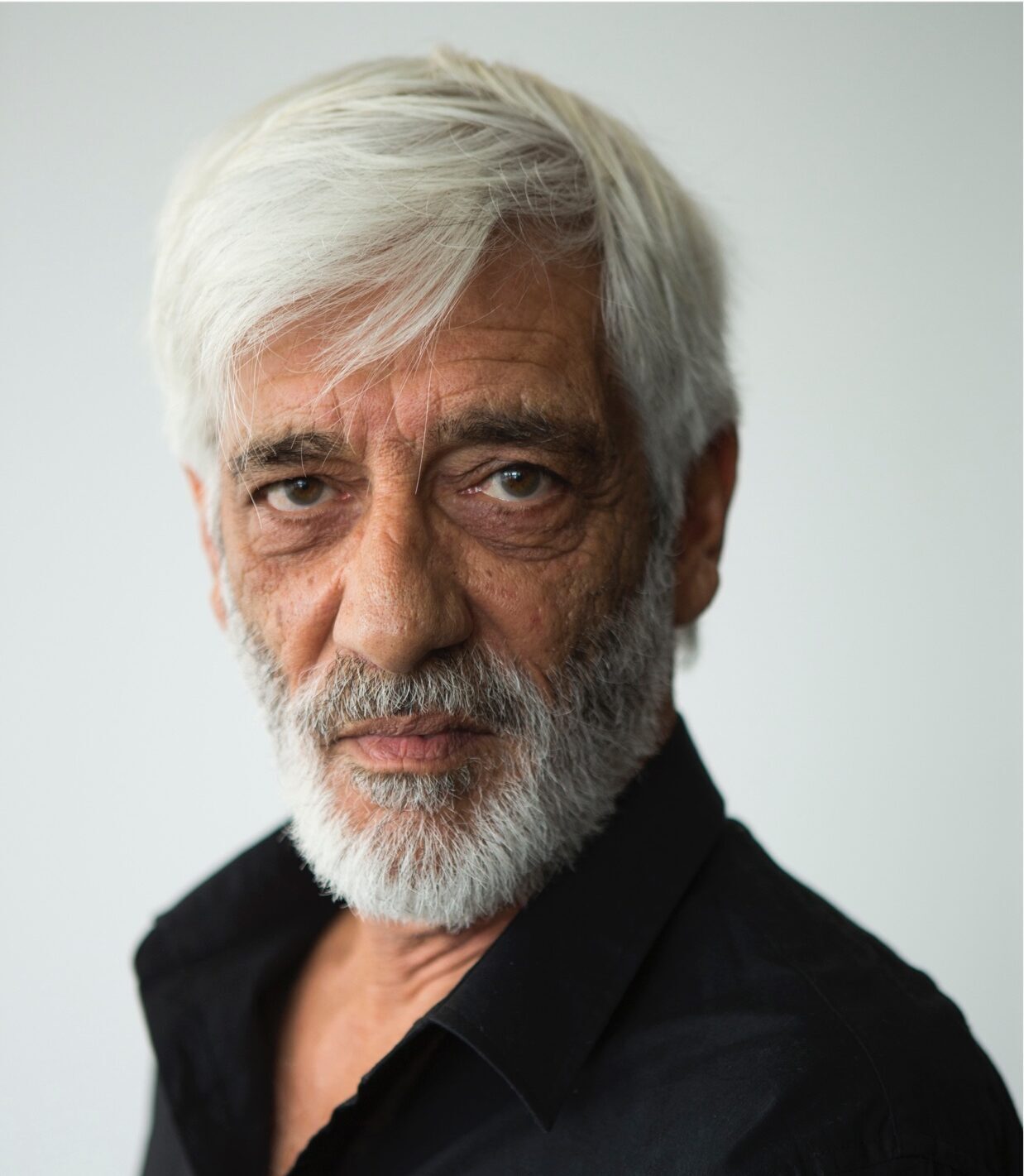 portrait of Eli Danker