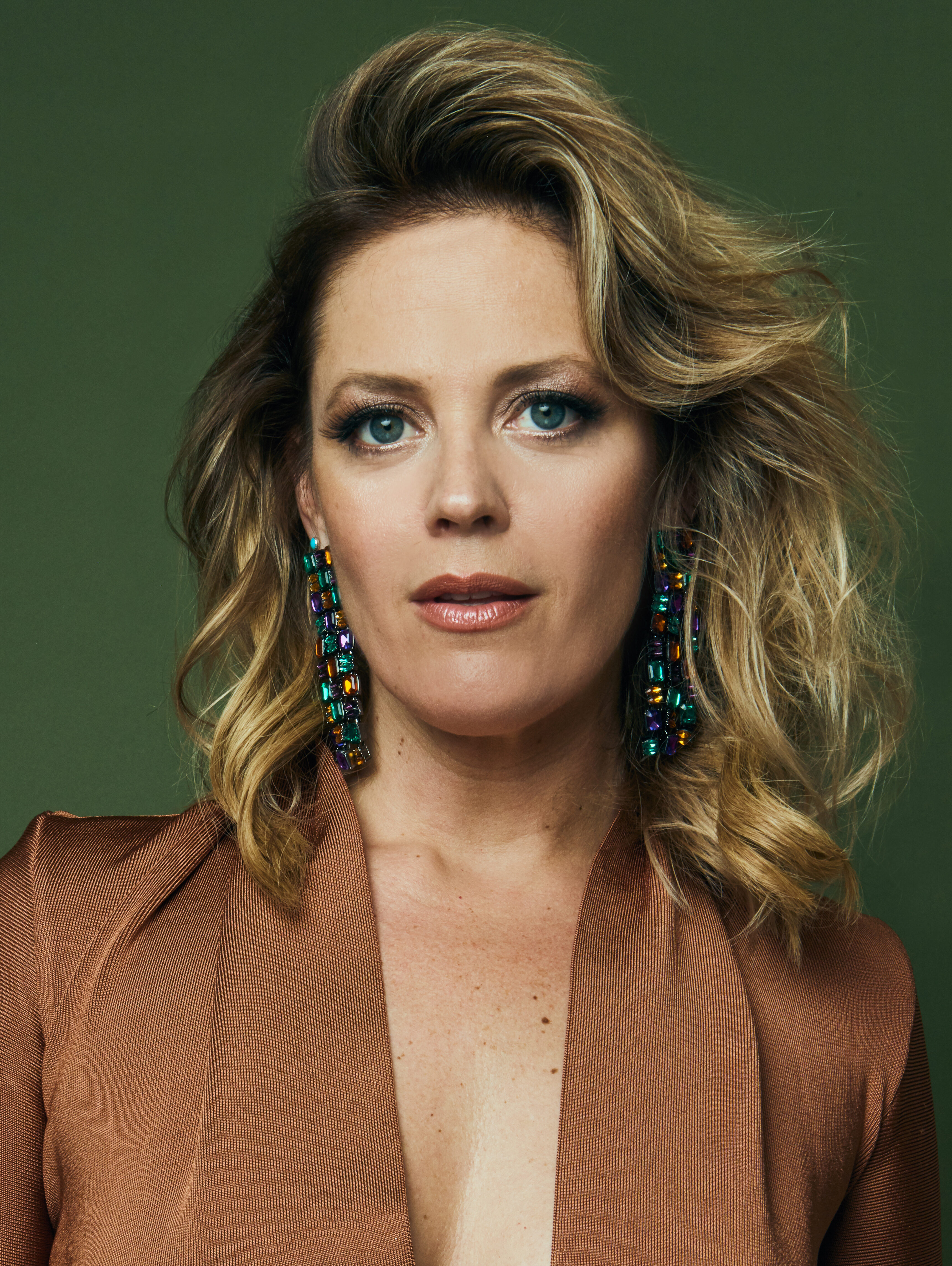 A headshot of Elizabeth Stanley