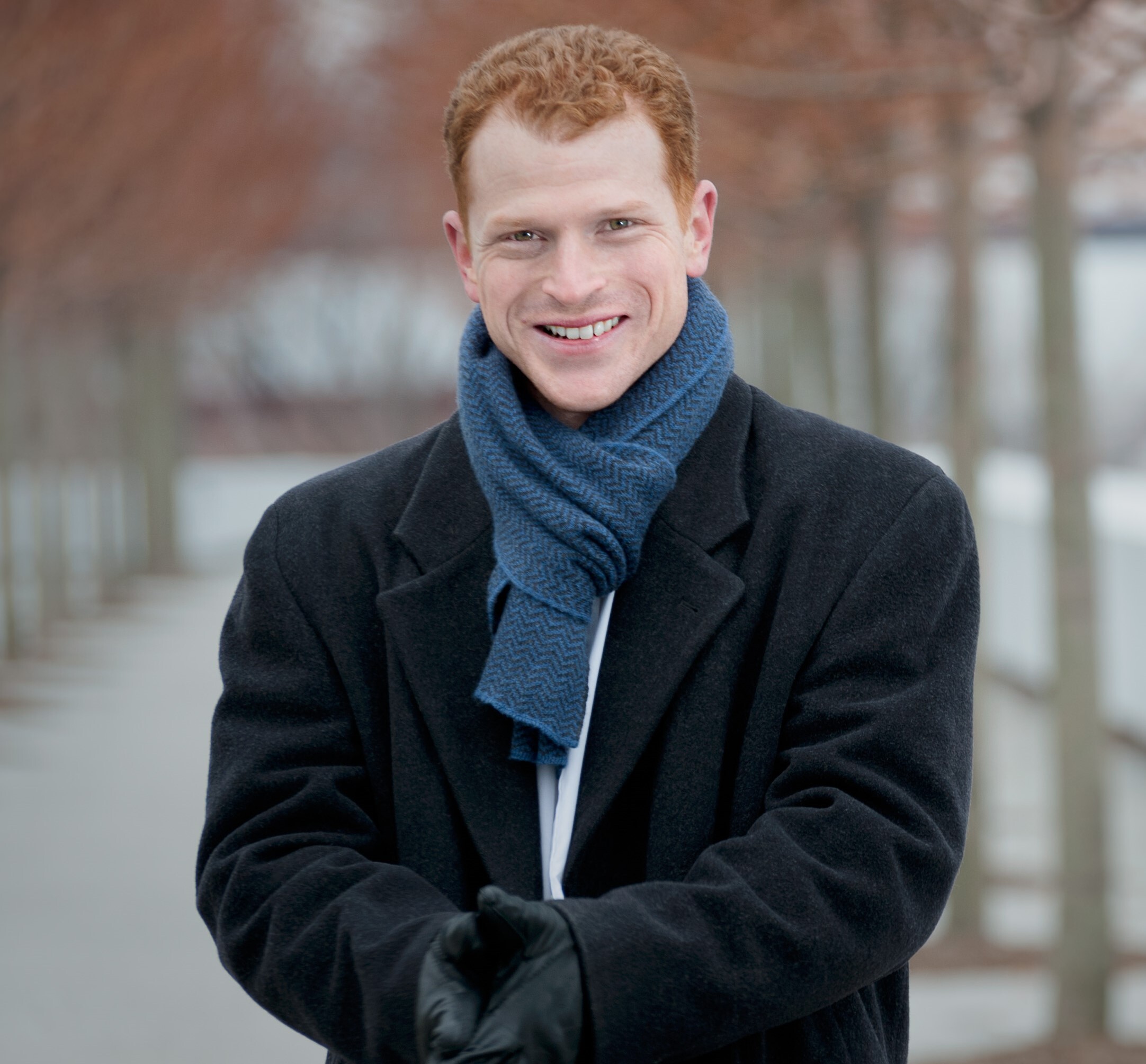 Andrew Garland headshot