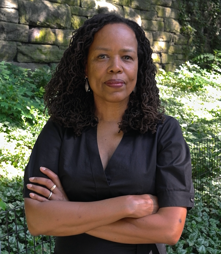 Dr. Saidiya Hartman