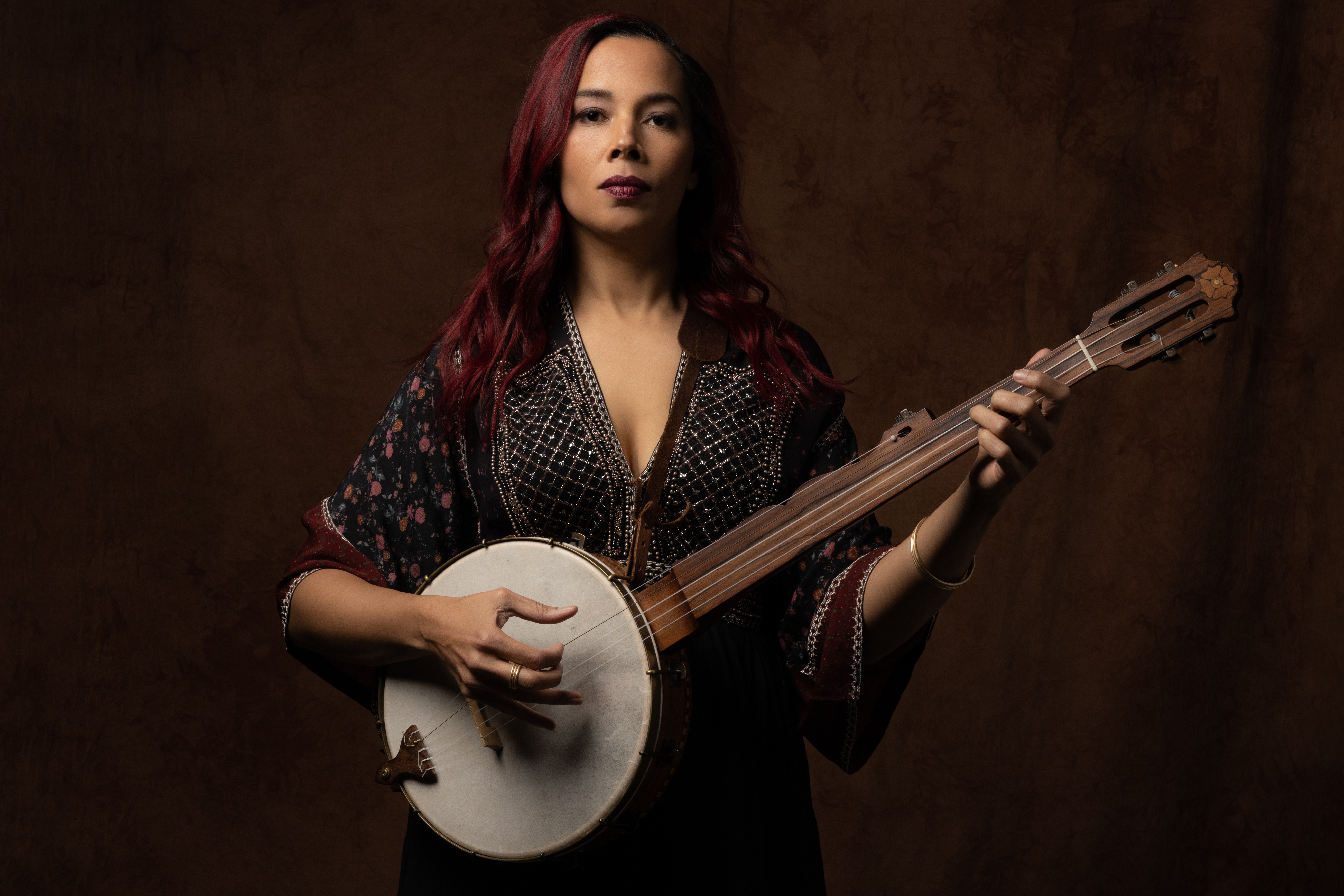 Rhiannon Giddens headshot