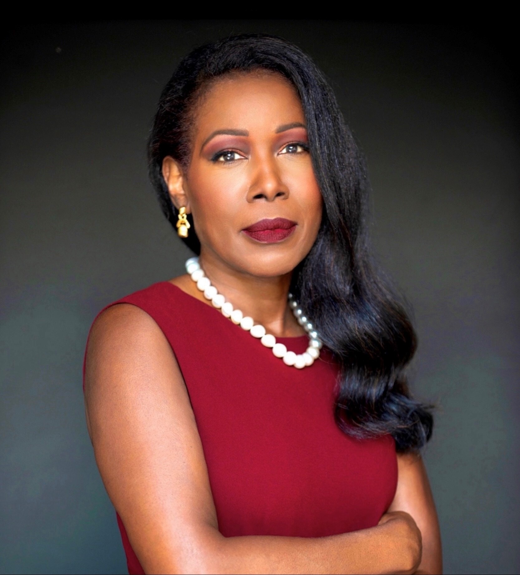 Isabel Wilkerson portrait