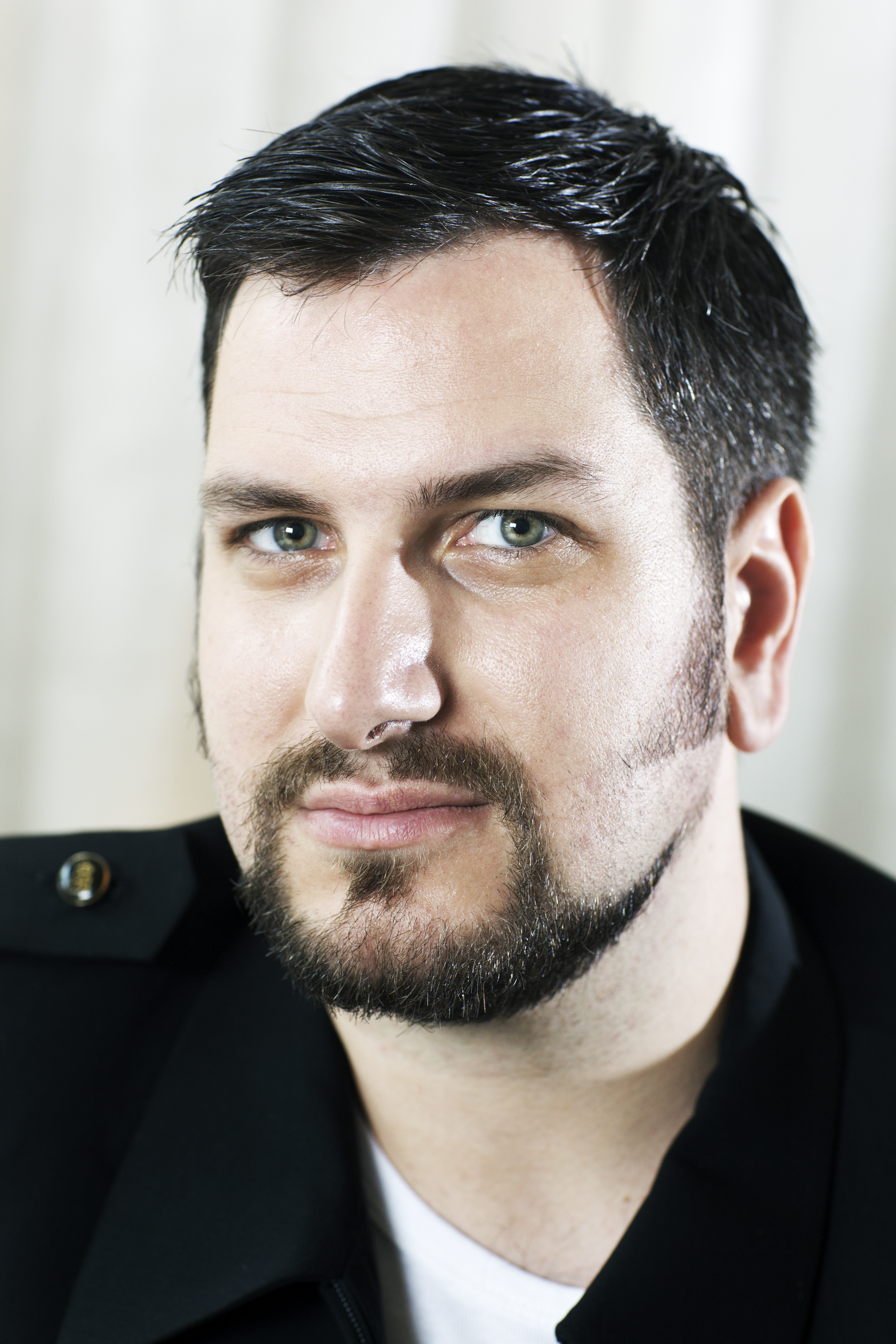 A headshot of Goran Juríć