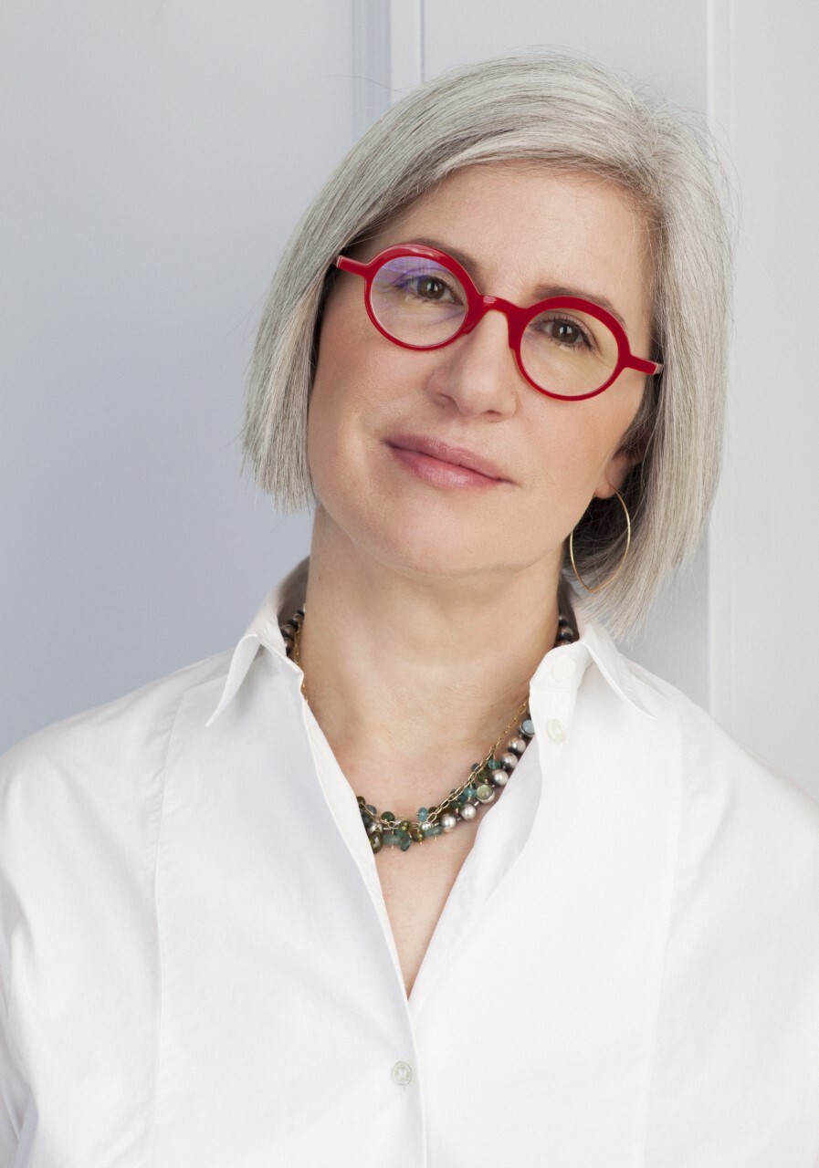 portrait of Jane Kamensky