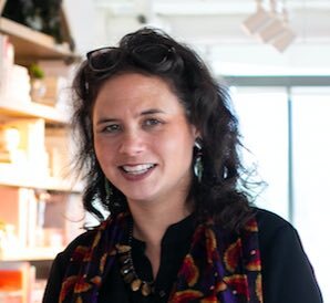 portrait of Kendra T Field