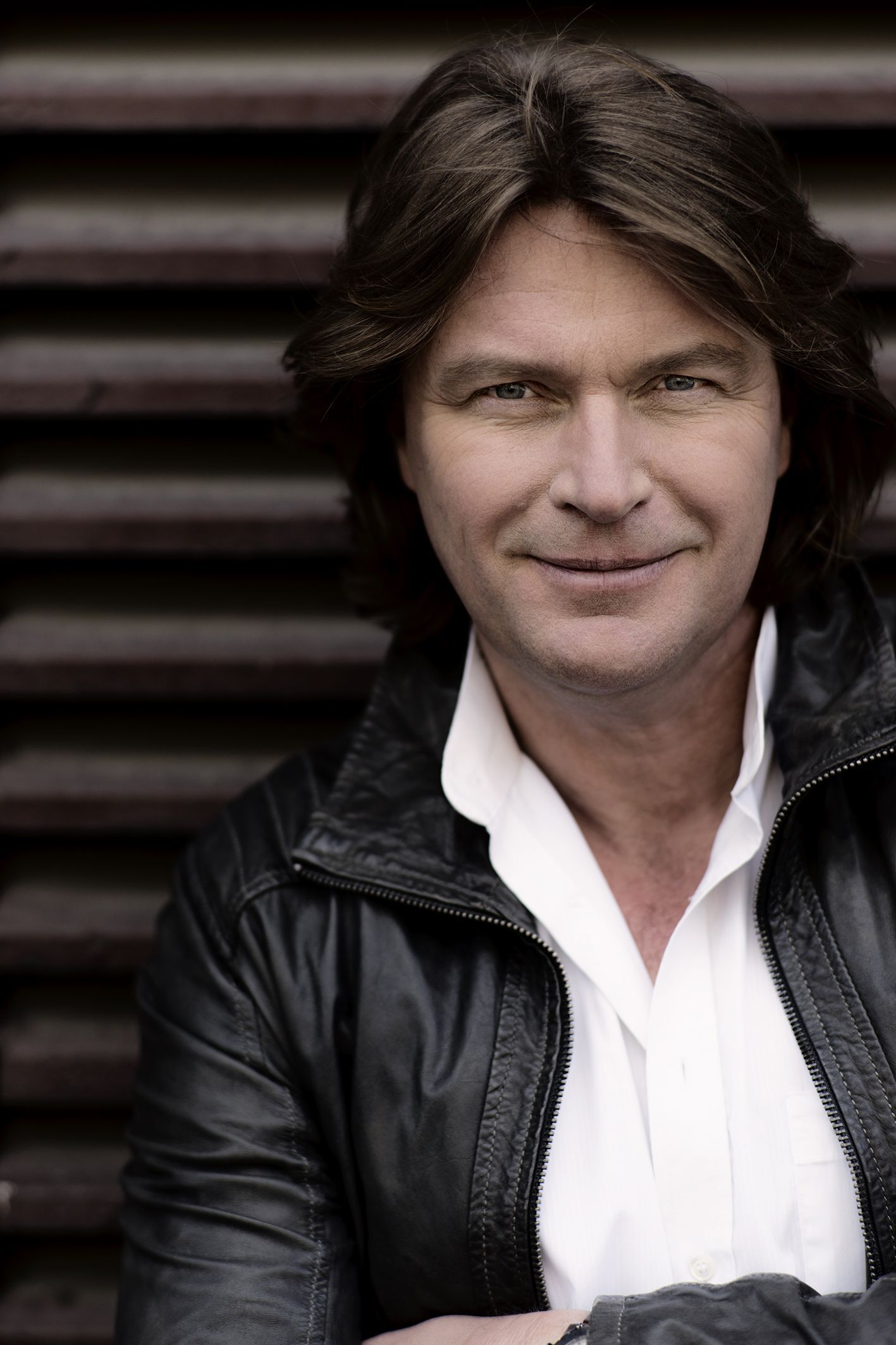 portrait of Klaus Florian Vogt