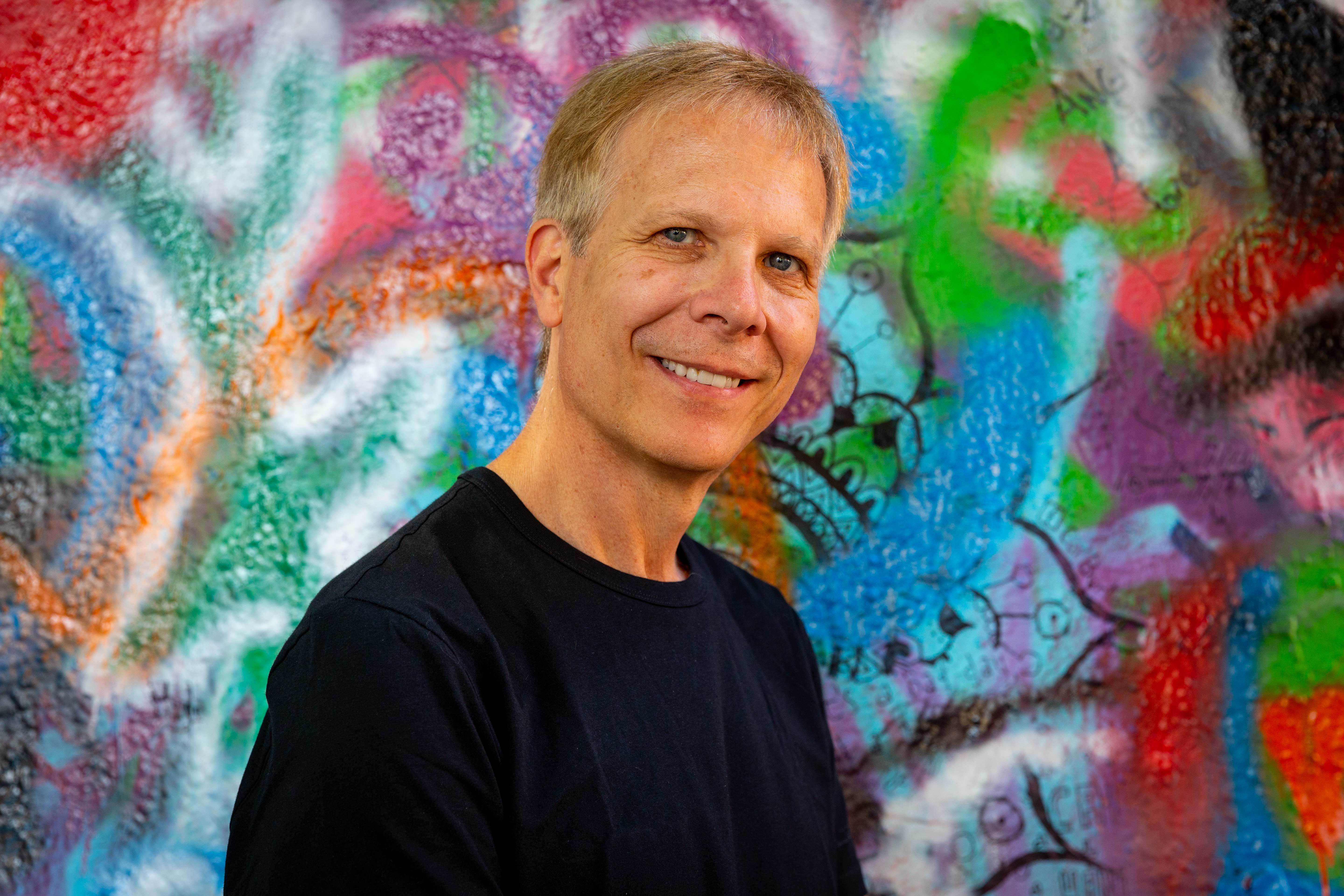 Mark Ludwig headshot