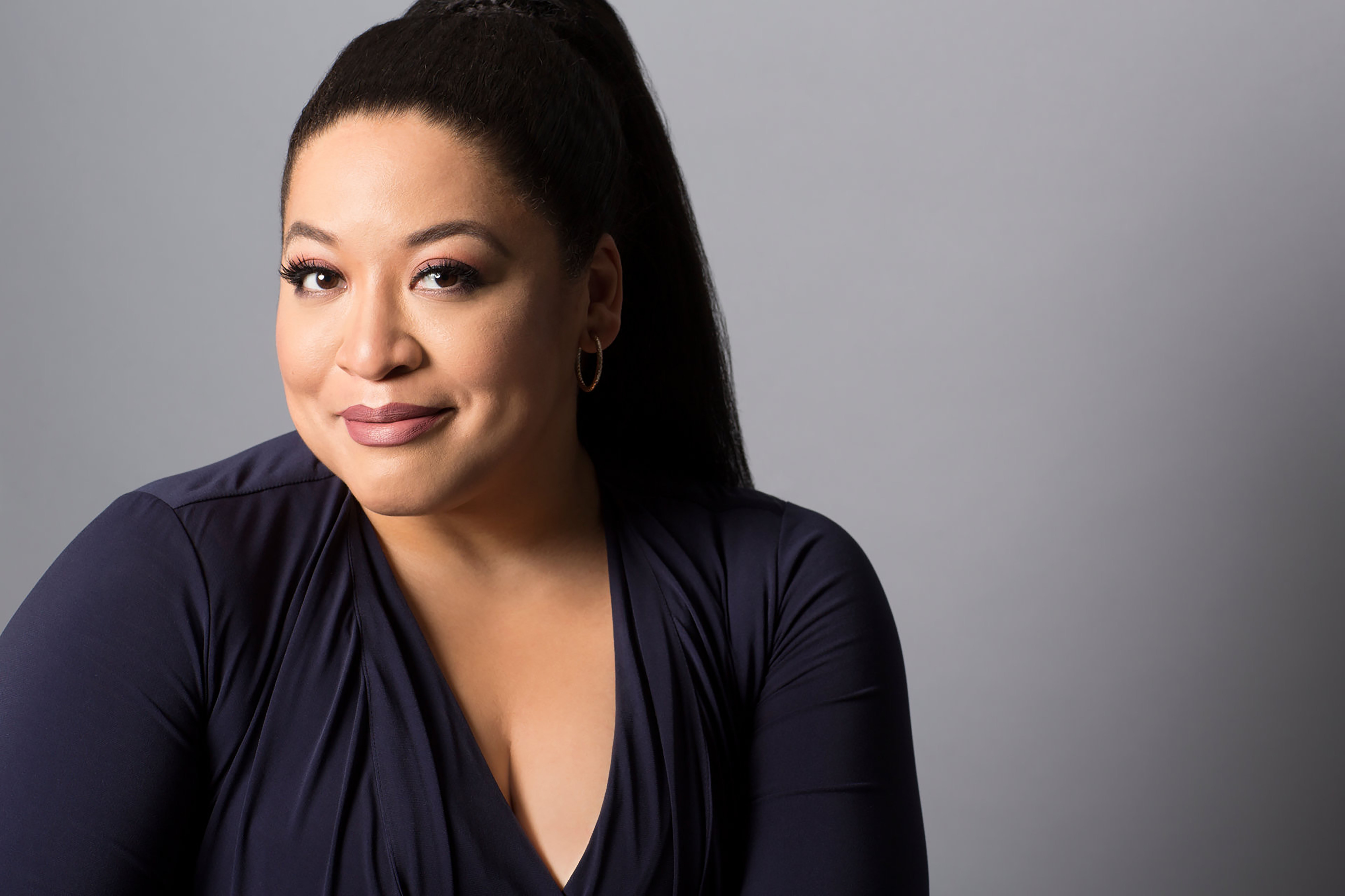 Michelle Bradley heashot