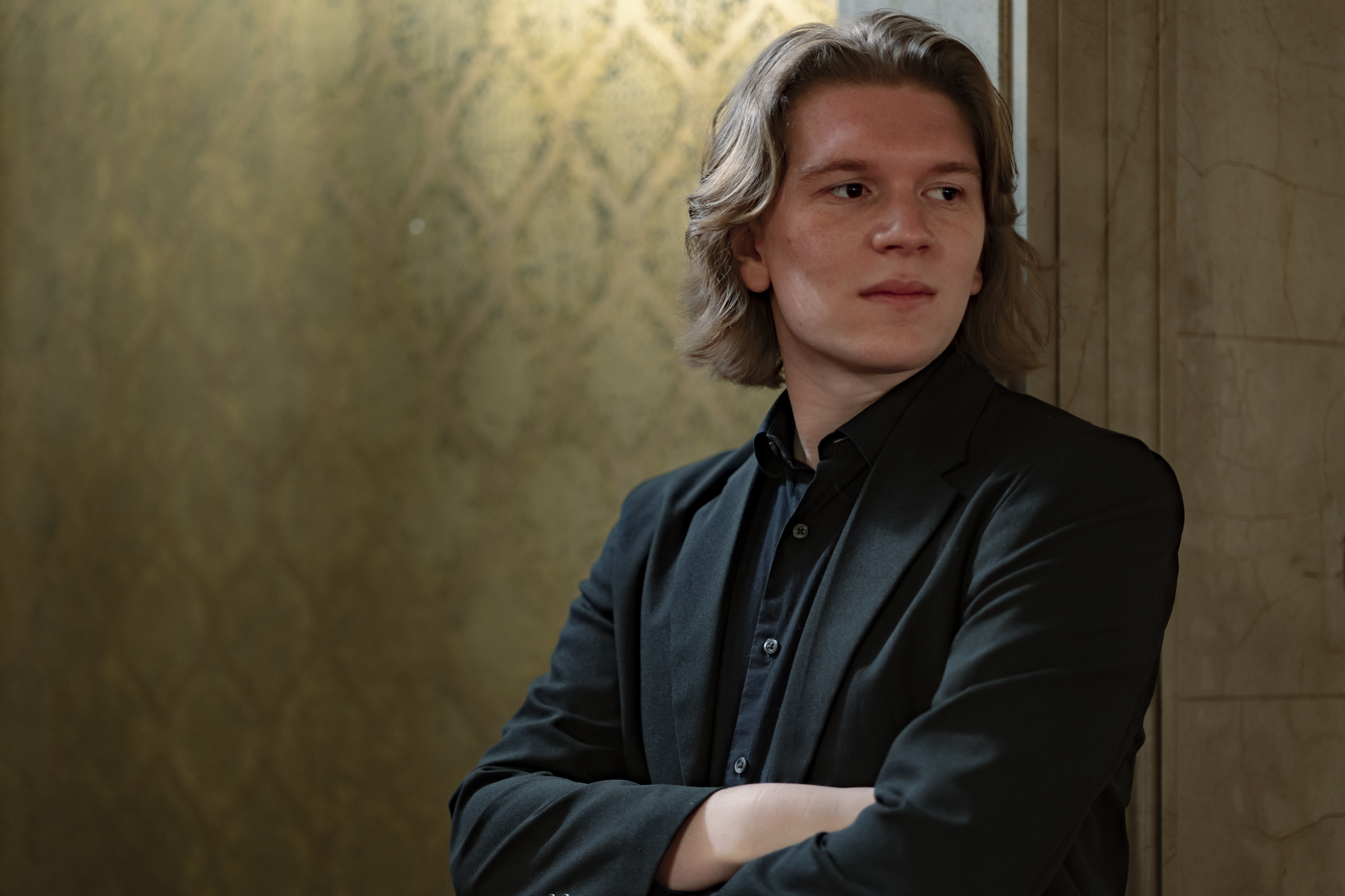 Brett Miller headshot