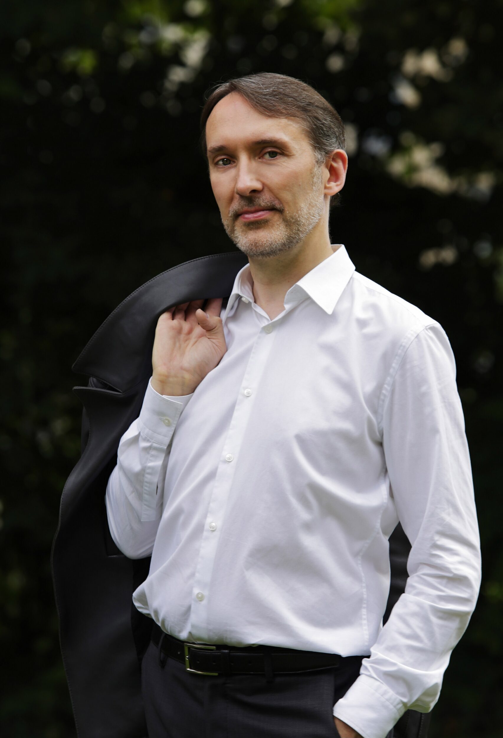 Olivier Latry headshot