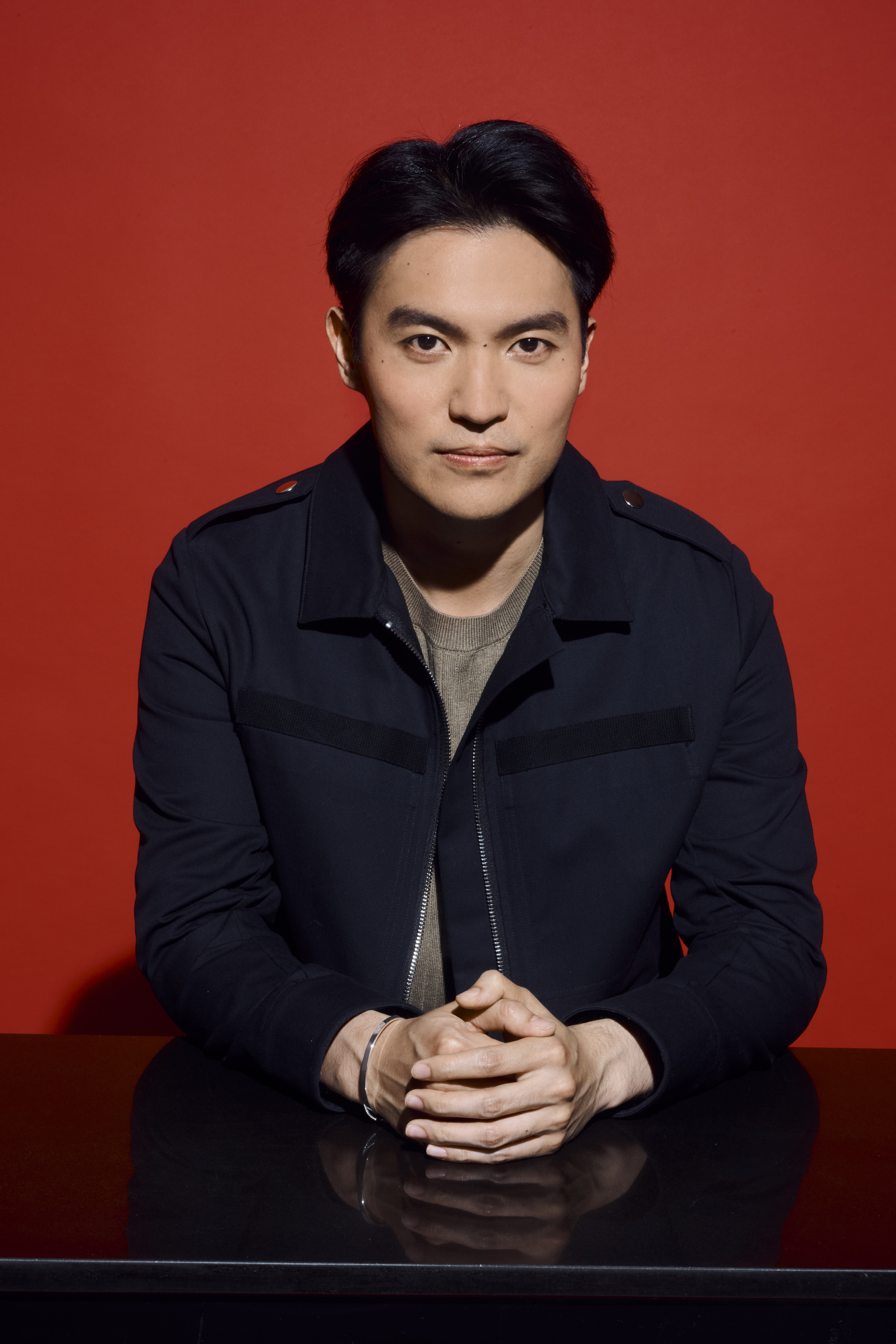Ray Chen headshot