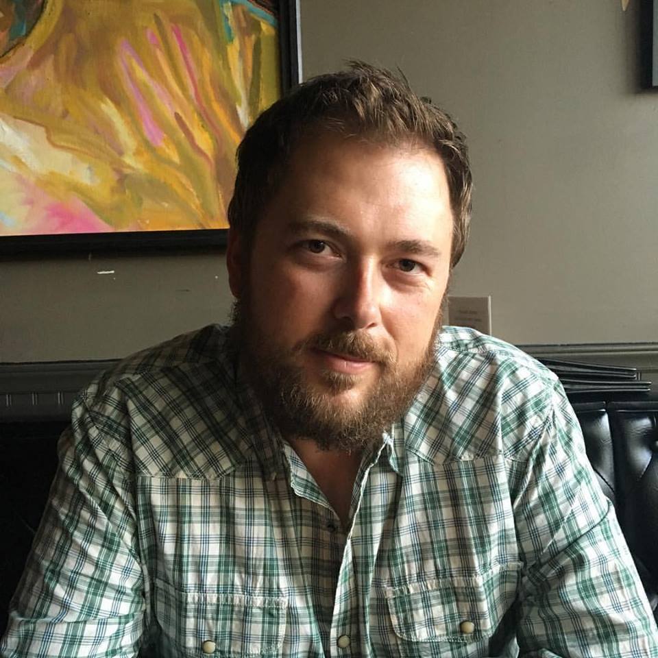 Risher Reddick headshot