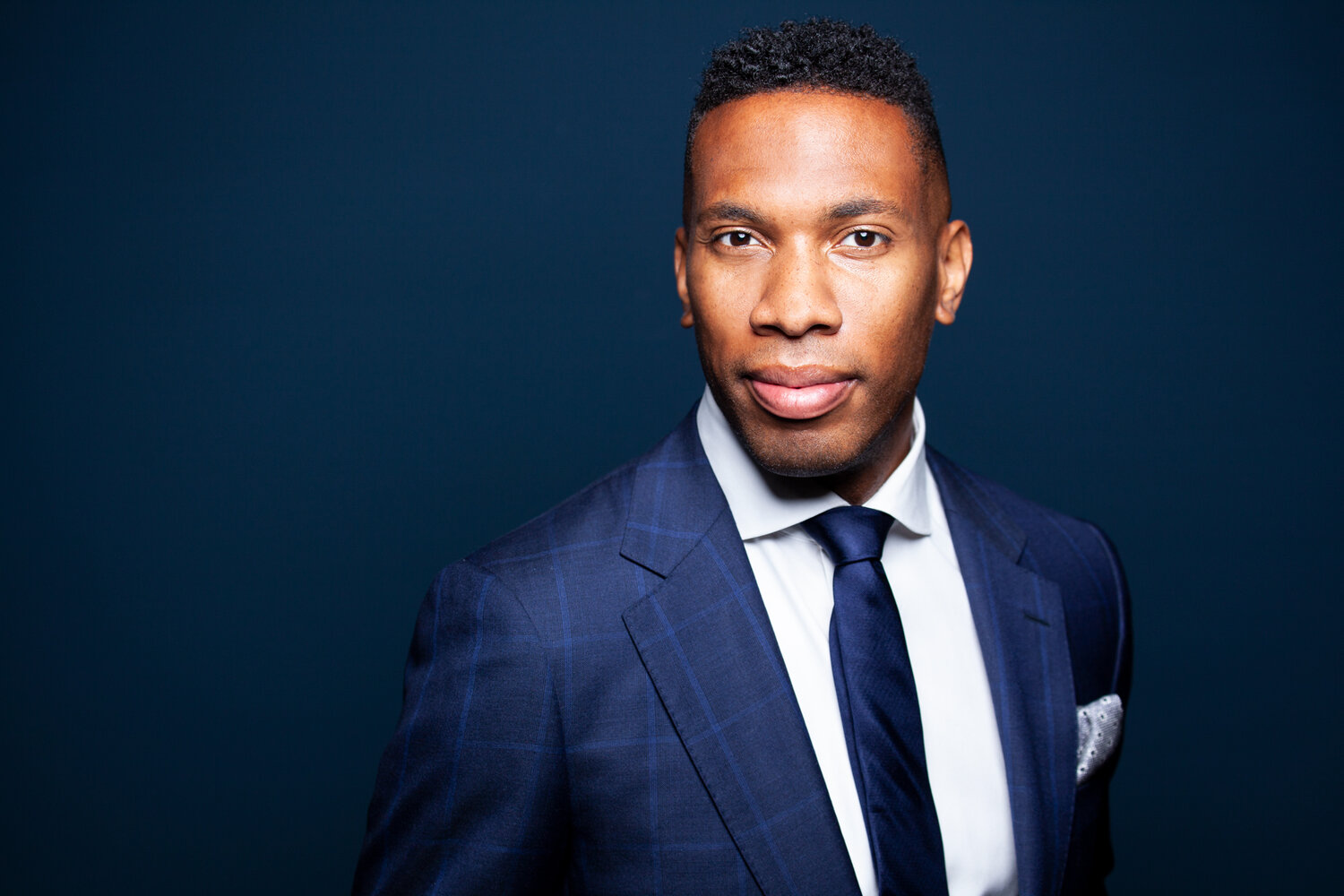 headshot of Roderick Cox