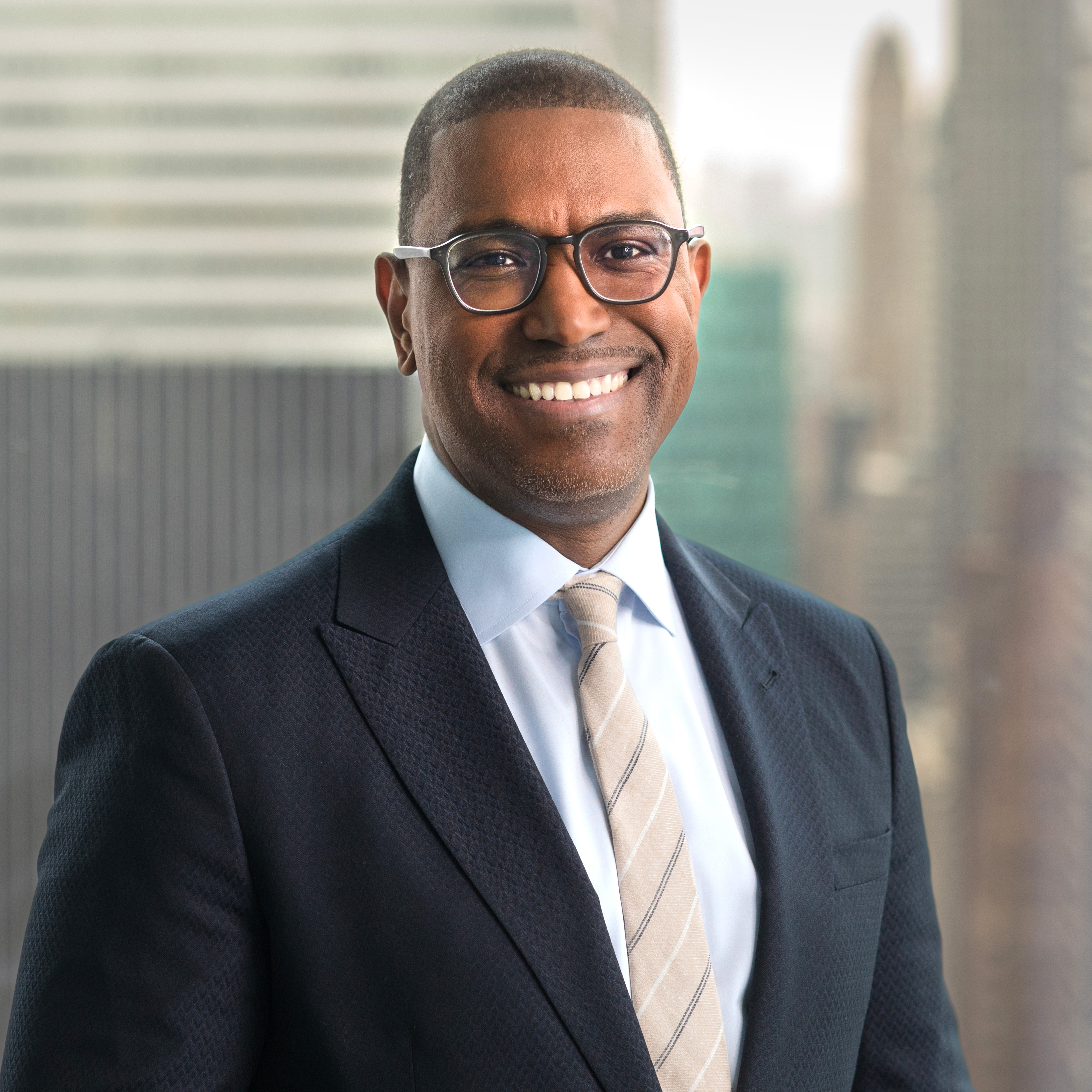 Romaine Bostick headshot