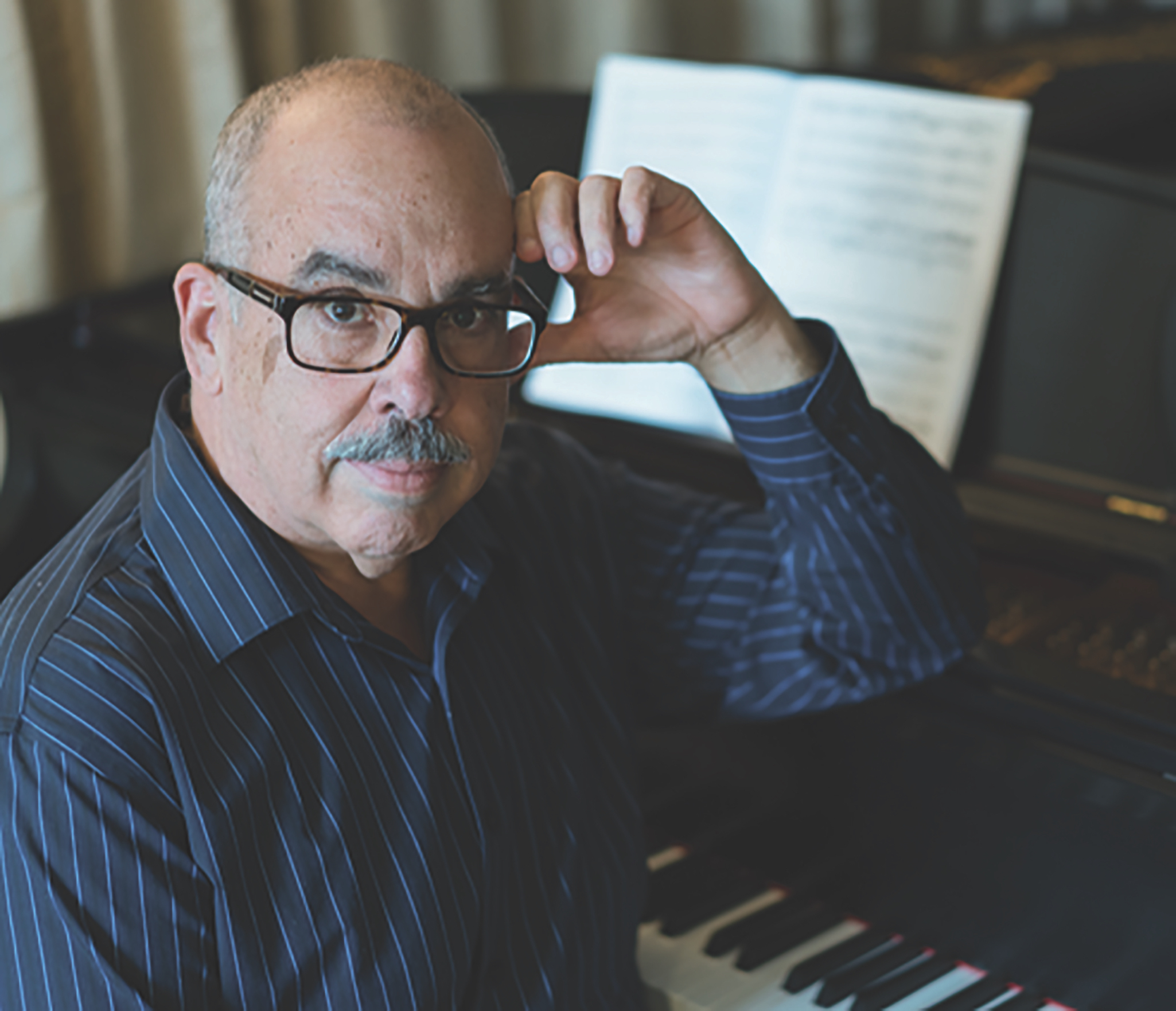 Roberto Sierra headshot