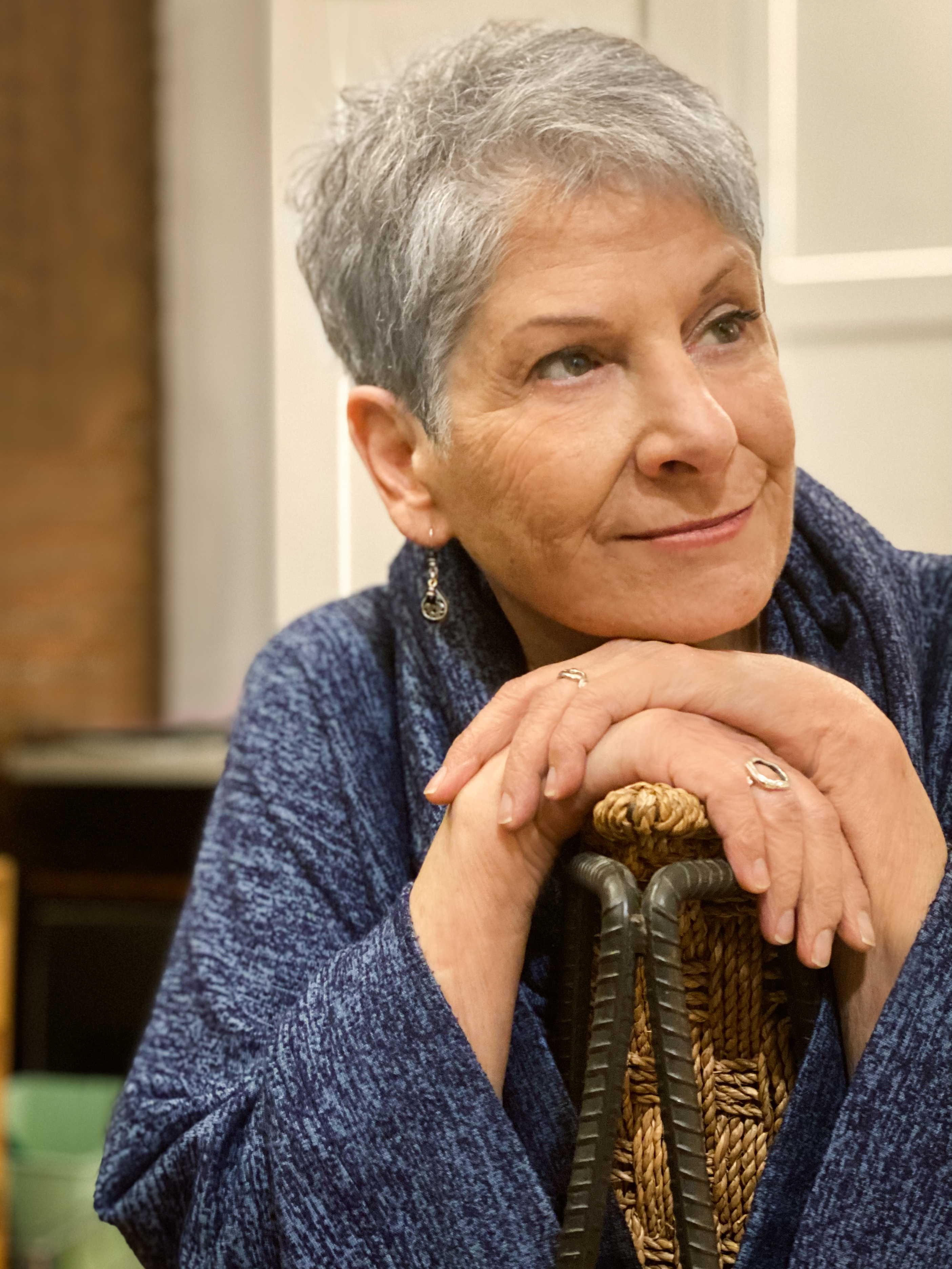 Bobbie Steinbach headshot