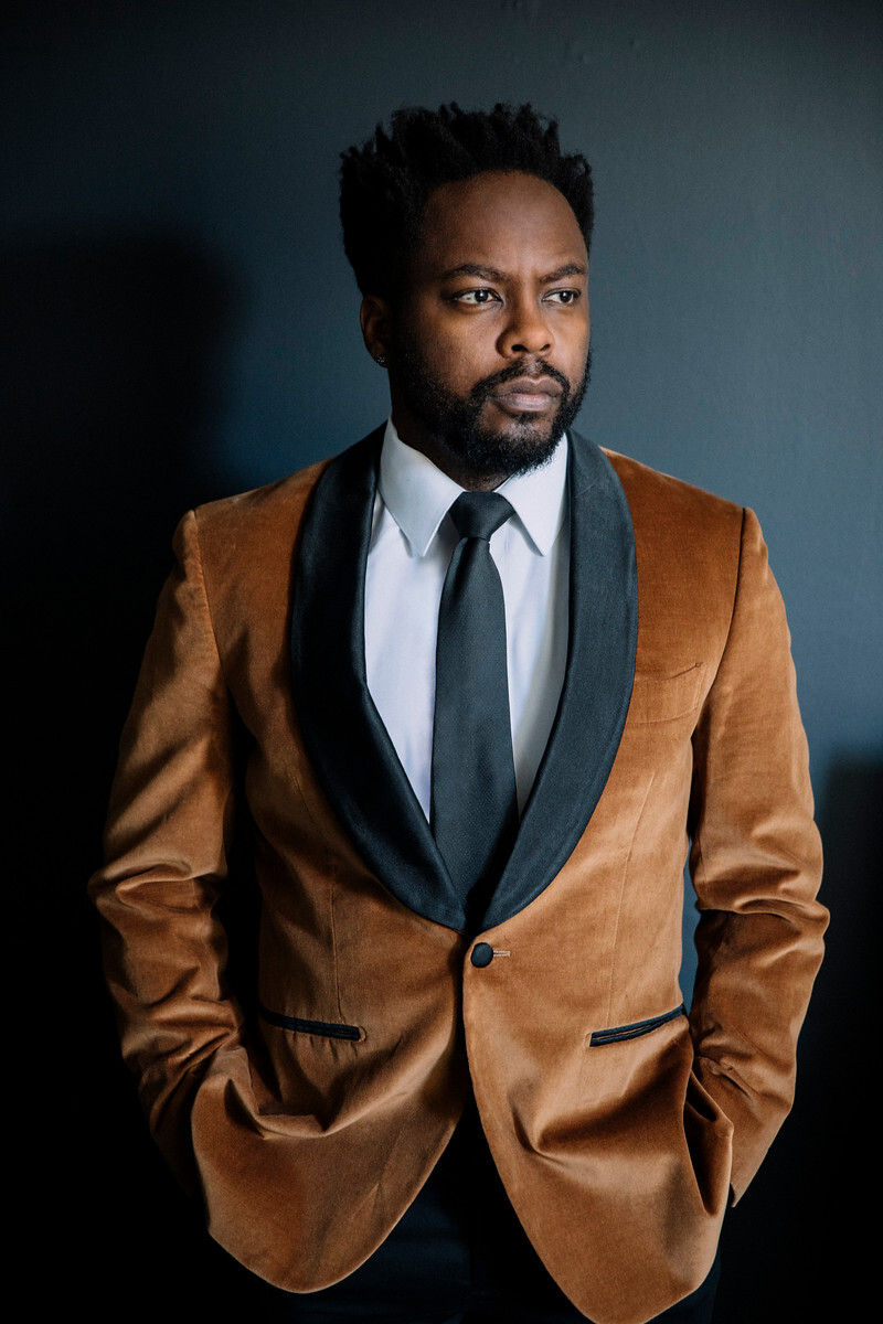 Will Liverman headshot