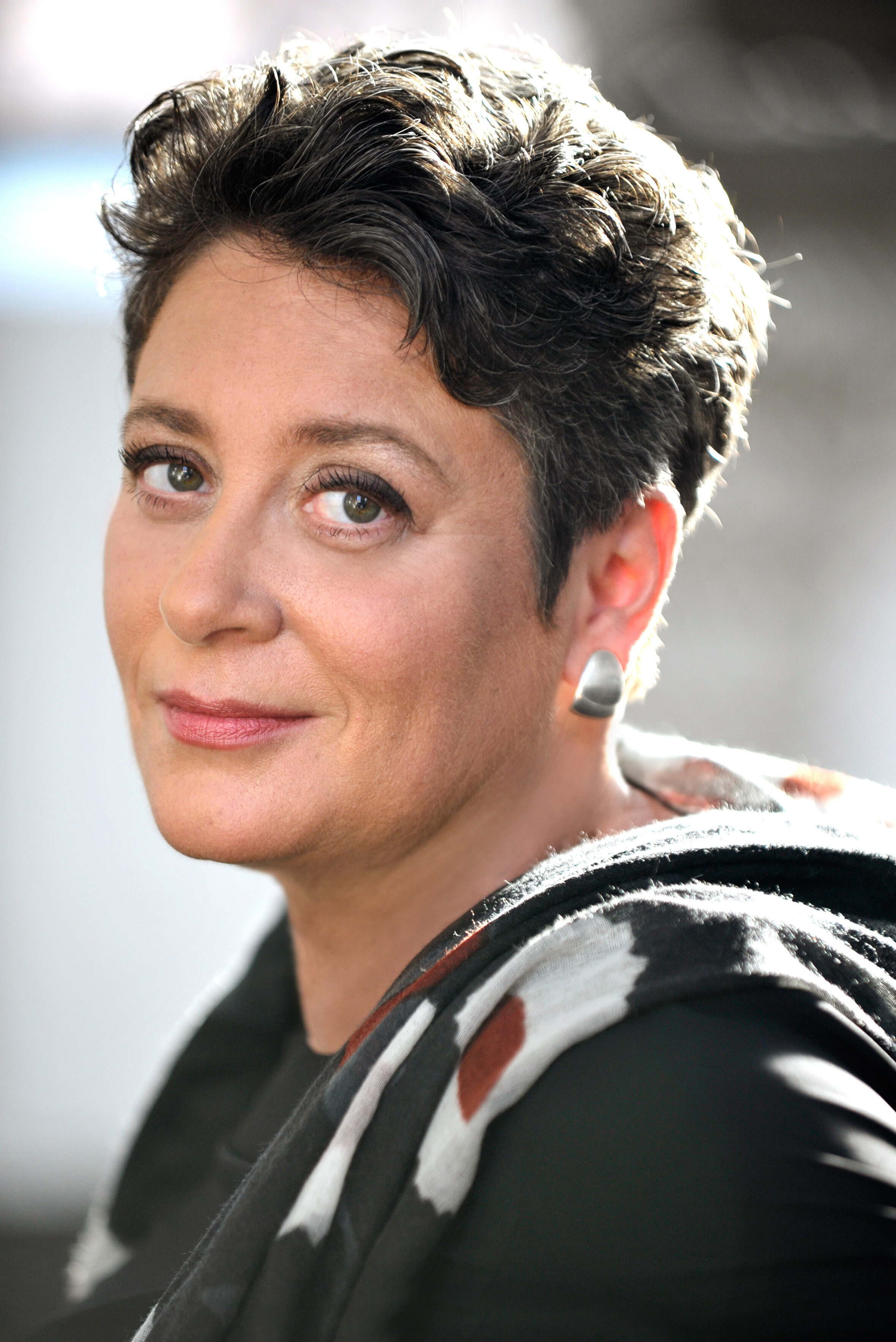 Gerhild Romberger headshot