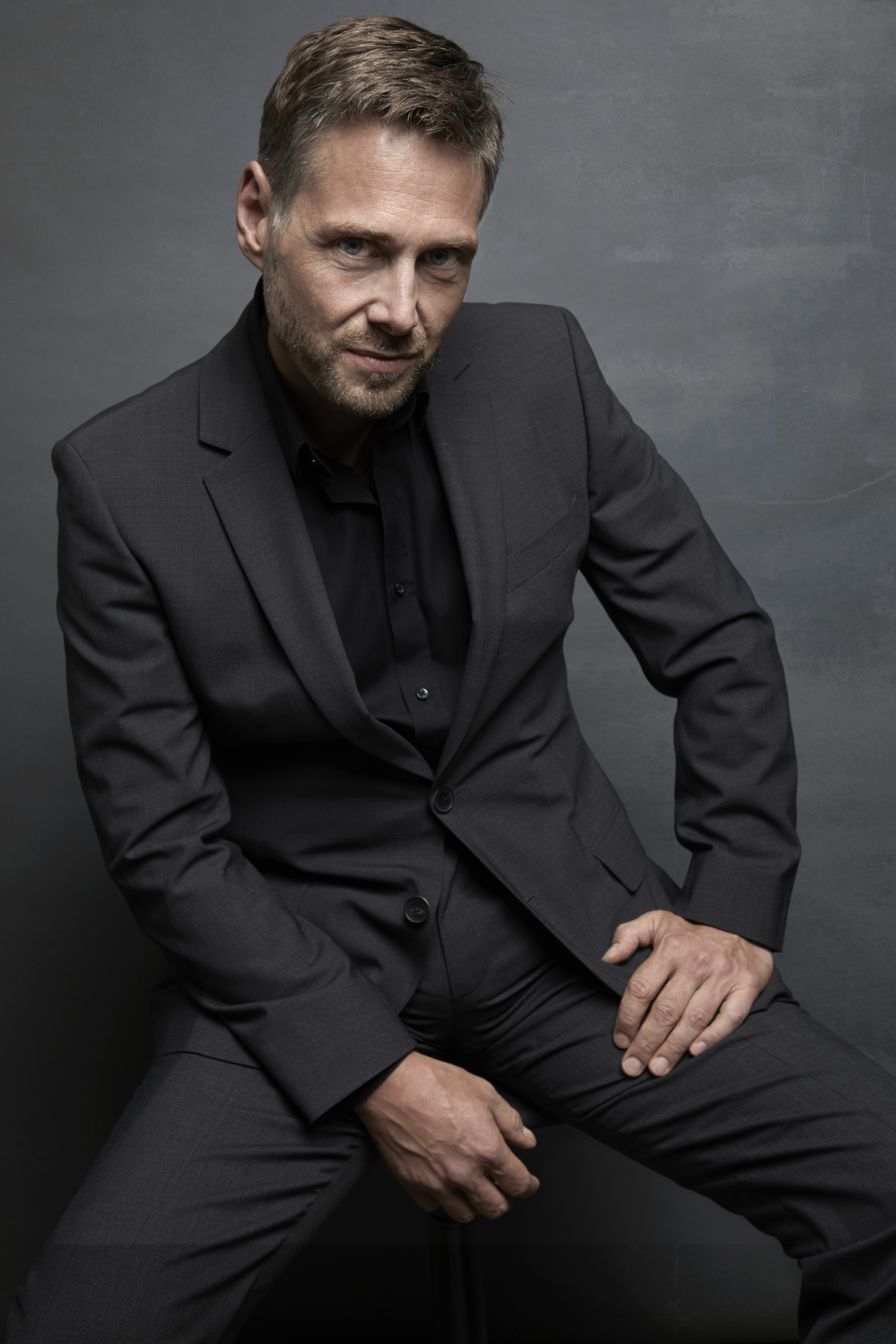 Michael Nagy headshot