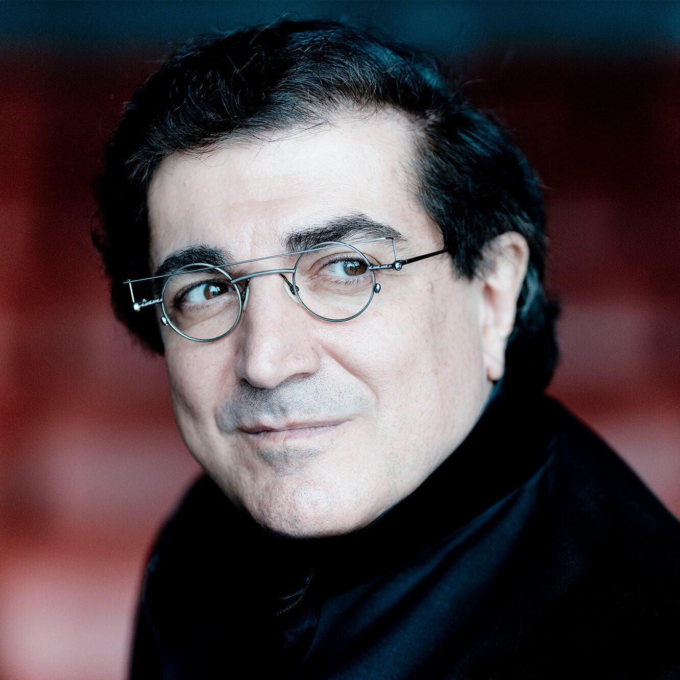 Sergei Babayan Headshot