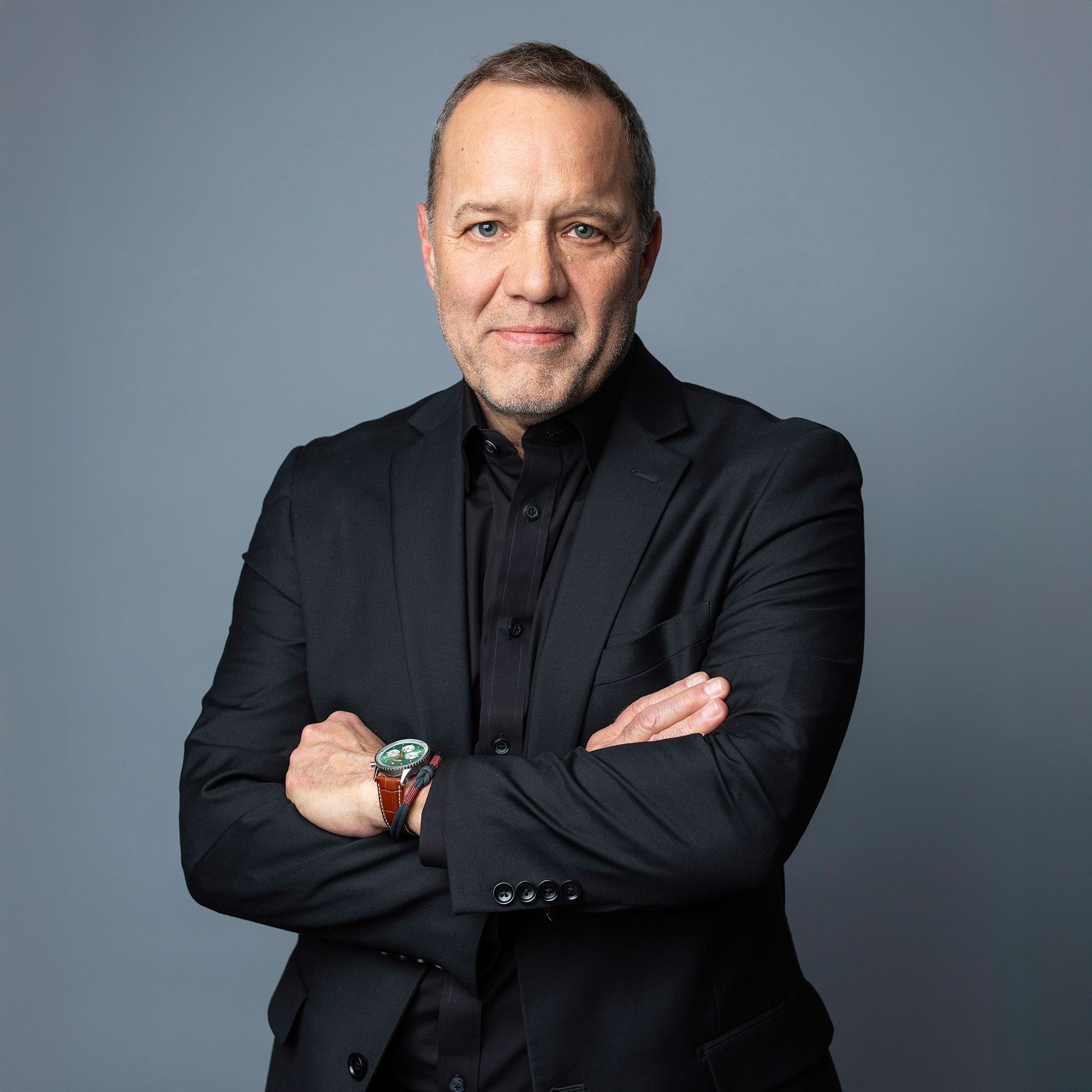 John Demick headshot