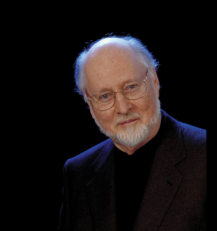 John Williams portrait