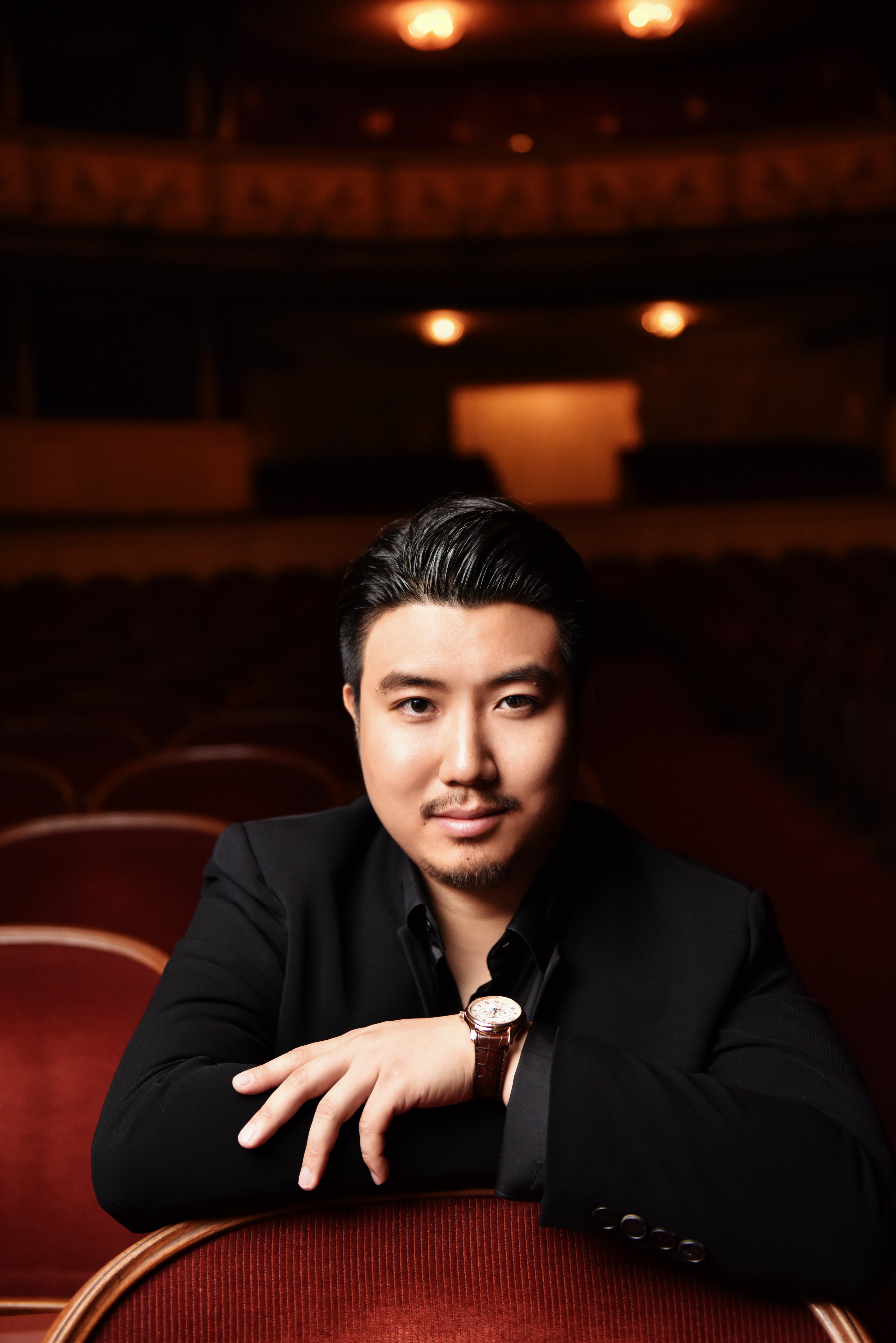 Jongmin Park Headshot