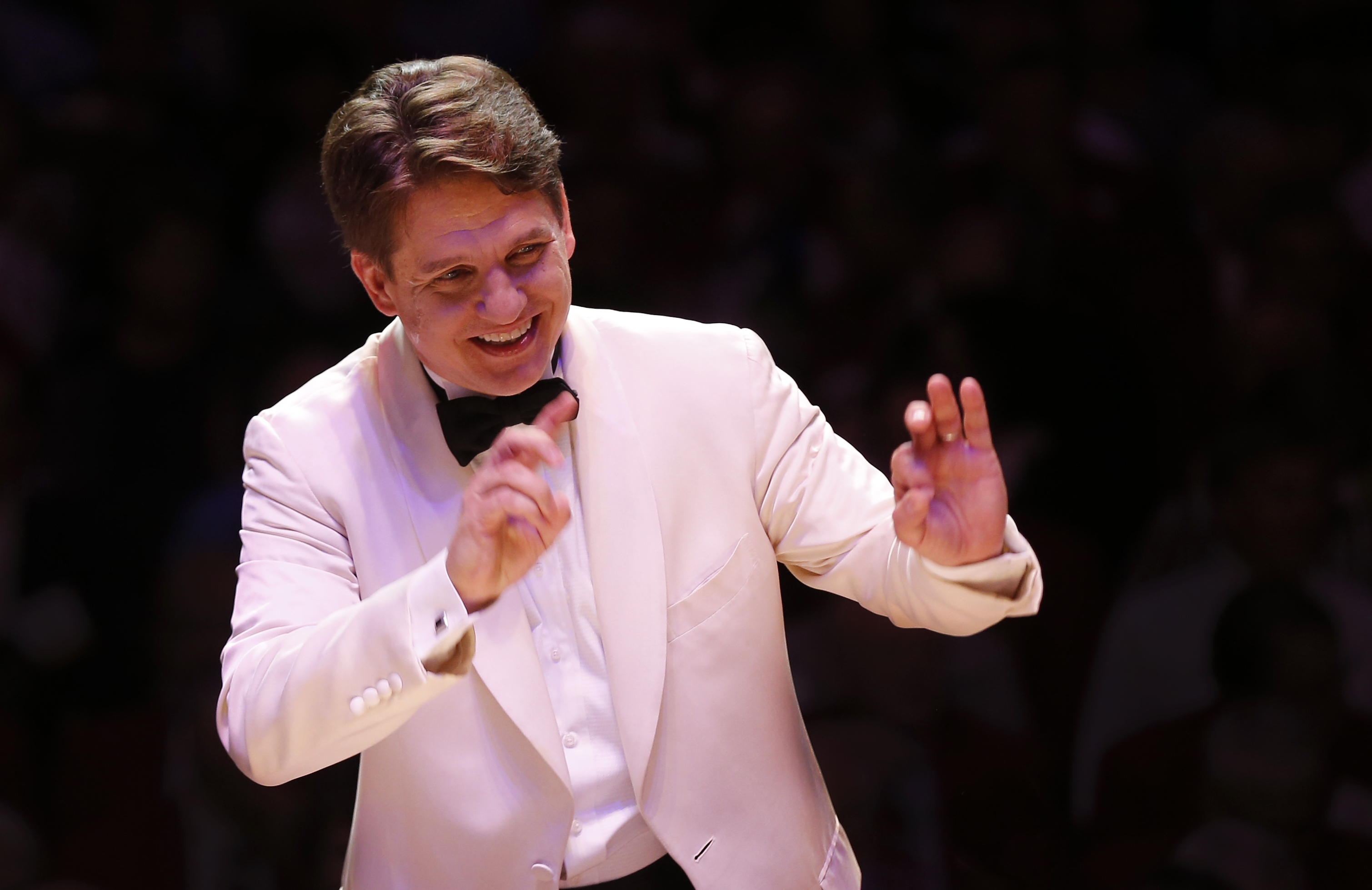 Keith Lockhart
