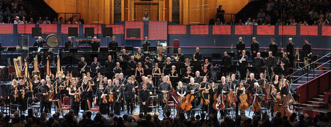 Keith Lockhart and the BBC Orchestra