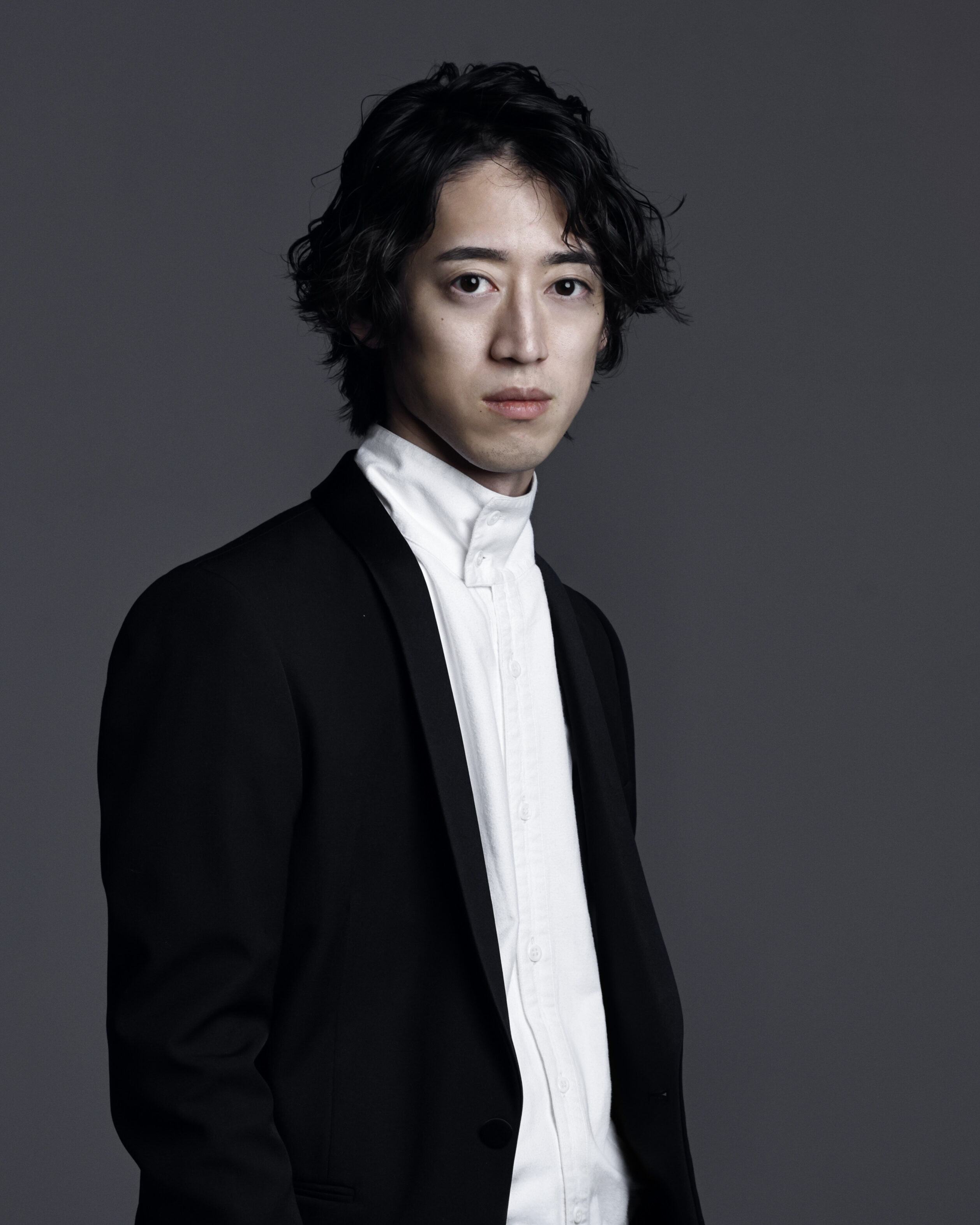 Hayato Sumino Headshot