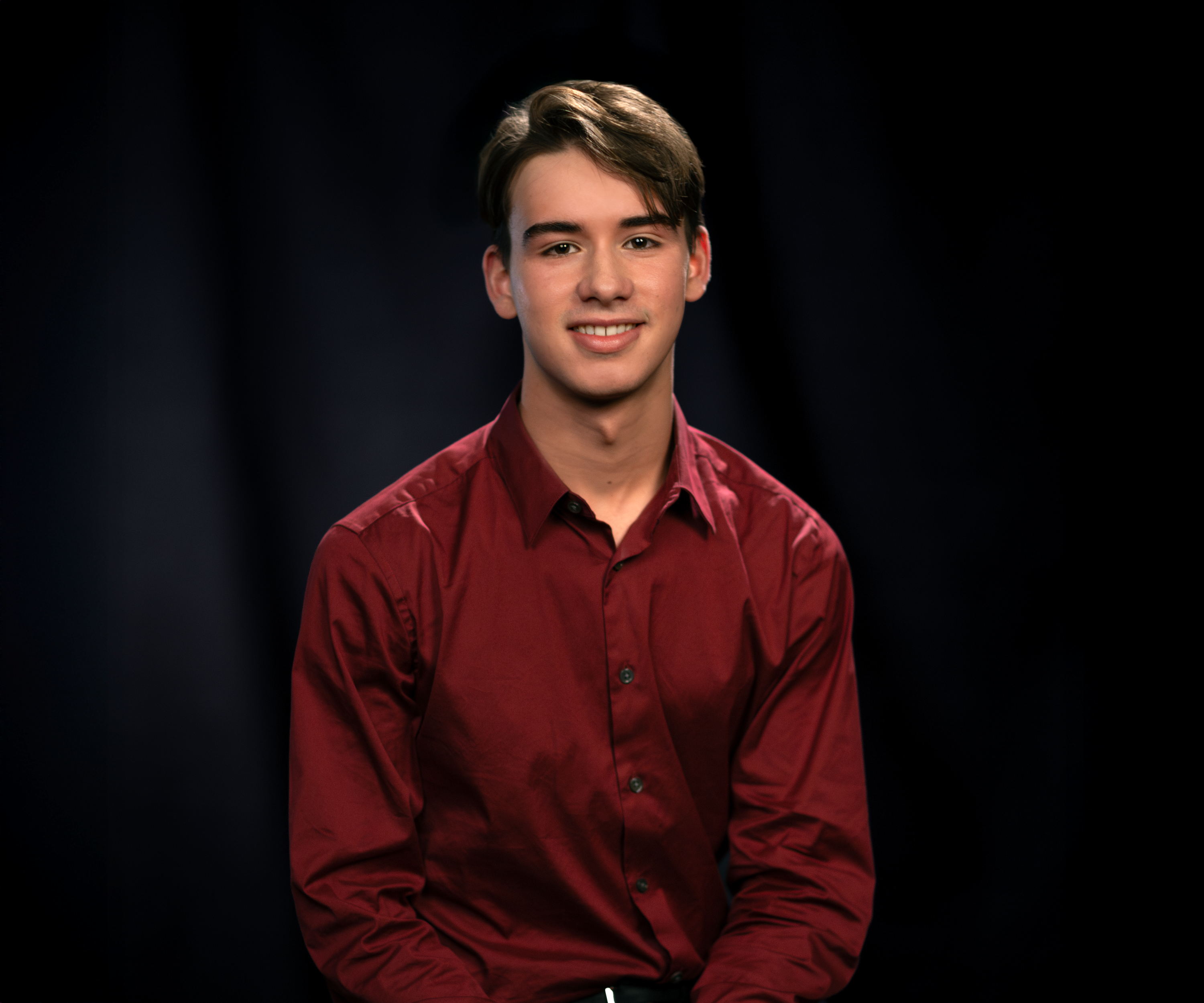 Noah Ferris headshot